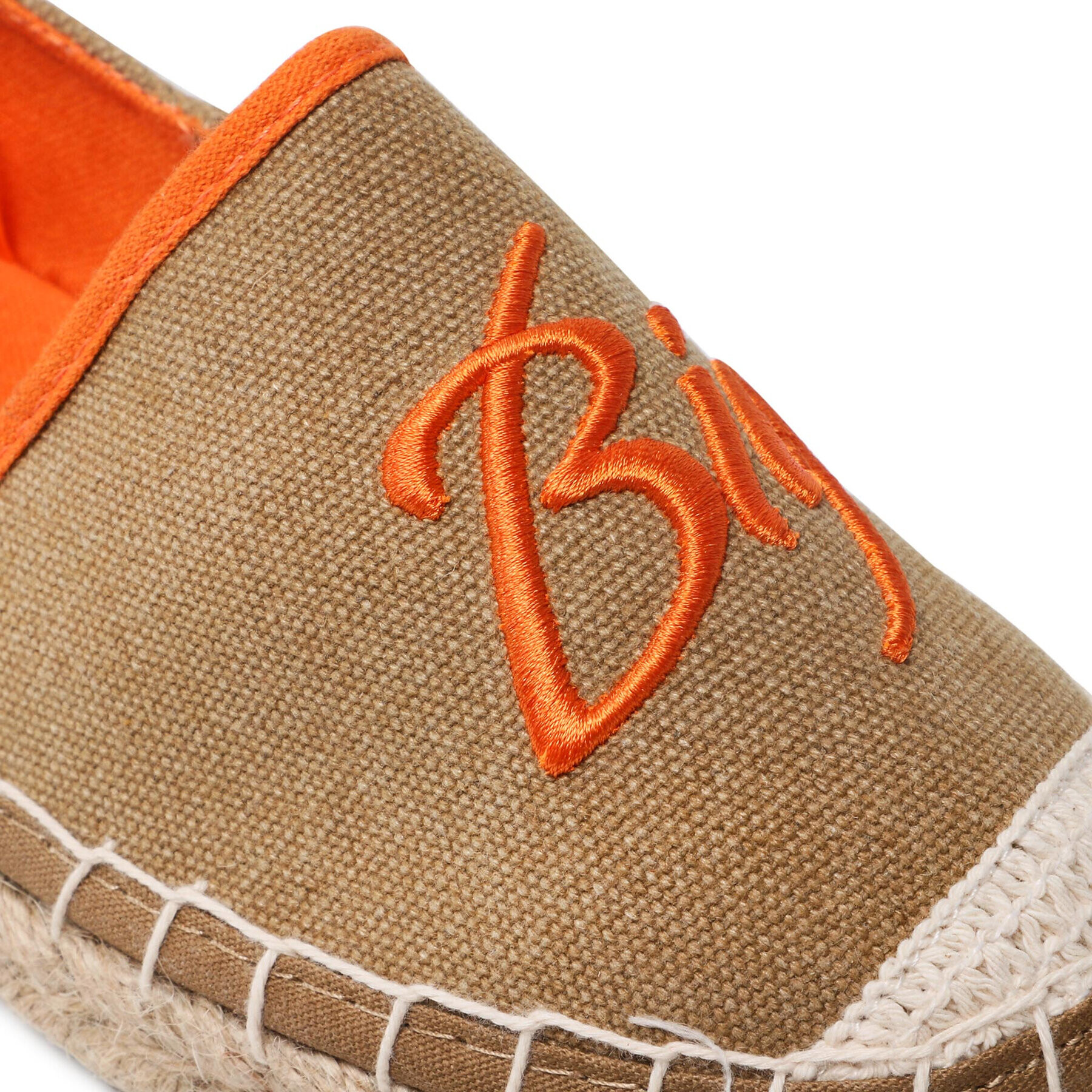 Big Star Shoes Еспадрили JJ274974 Кафяв - Pepit.bg