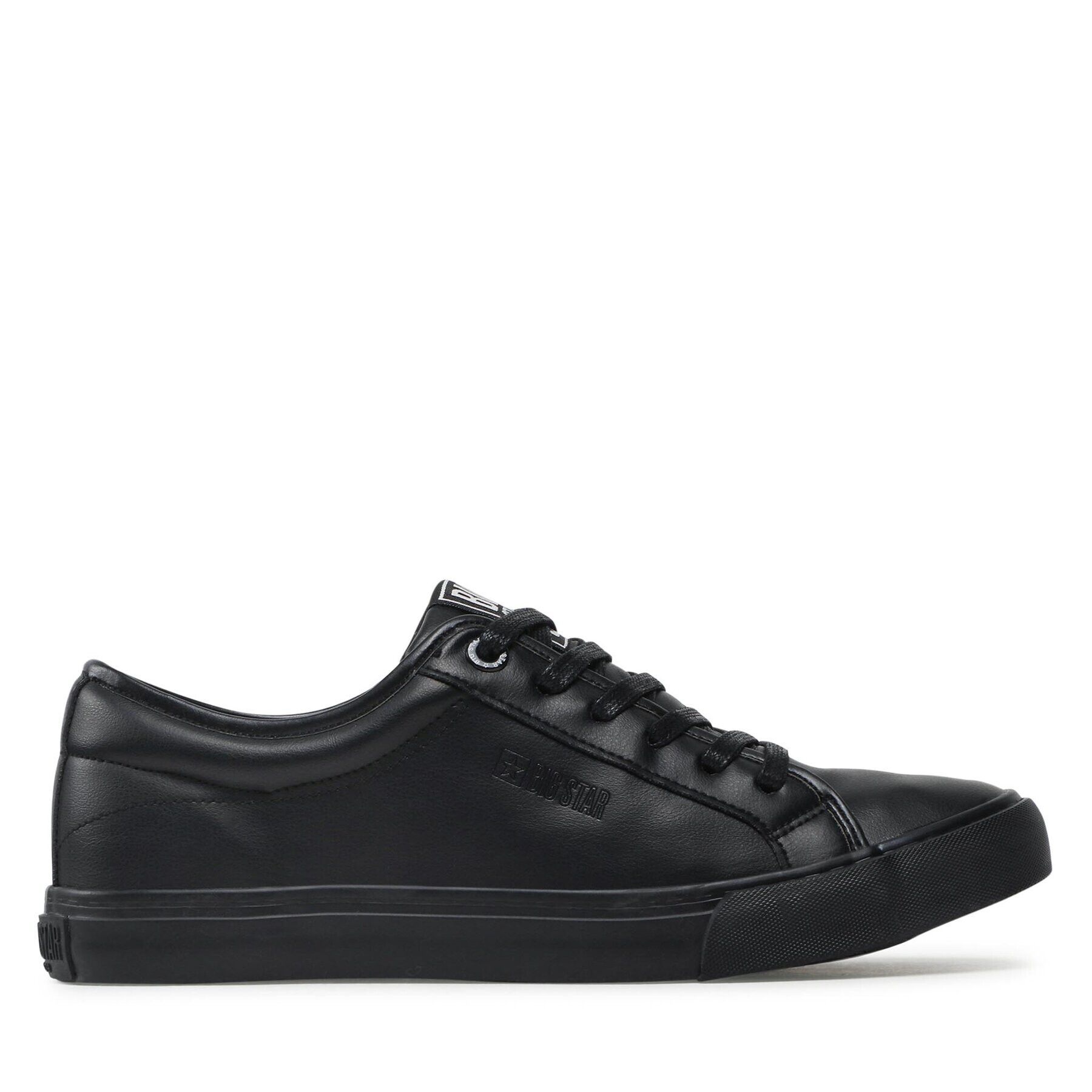 BIG STAR Гуменки JJ174234 Черен - Pepit.bg