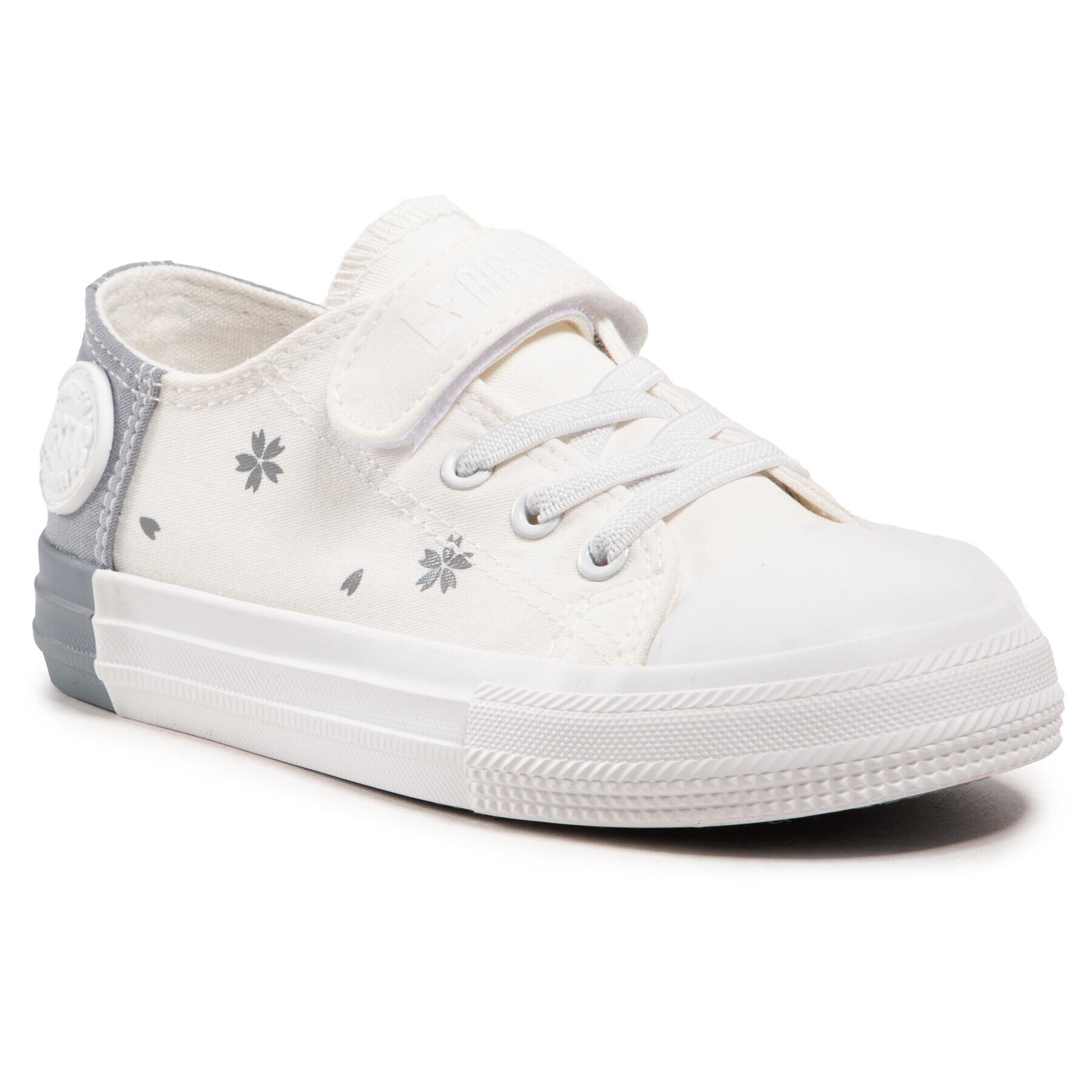 Big Star Shoes Кецове HH374052 Бял - Pepit.bg