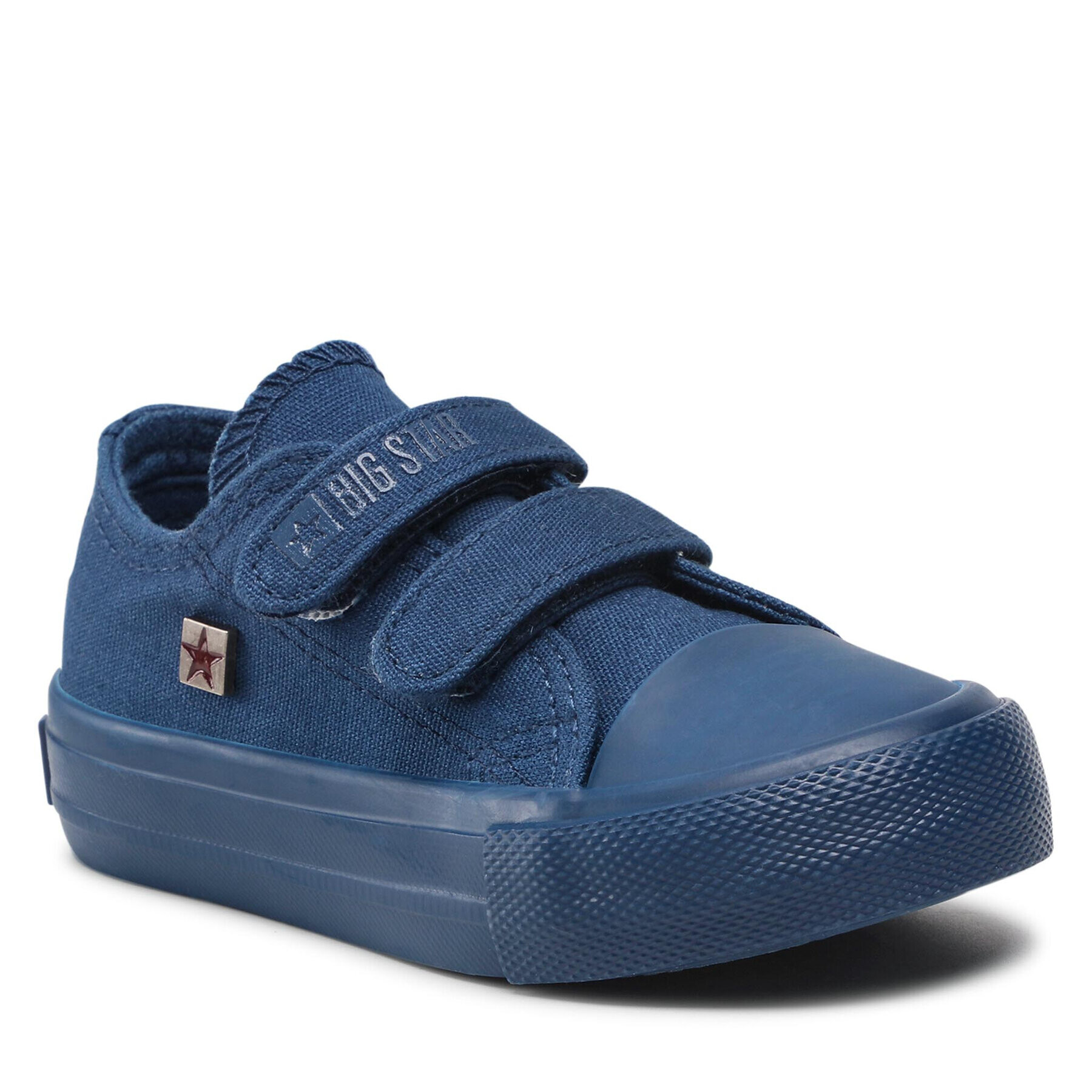Big Star Shoes Кецове JJ374044 Тъмносин - Pepit.bg