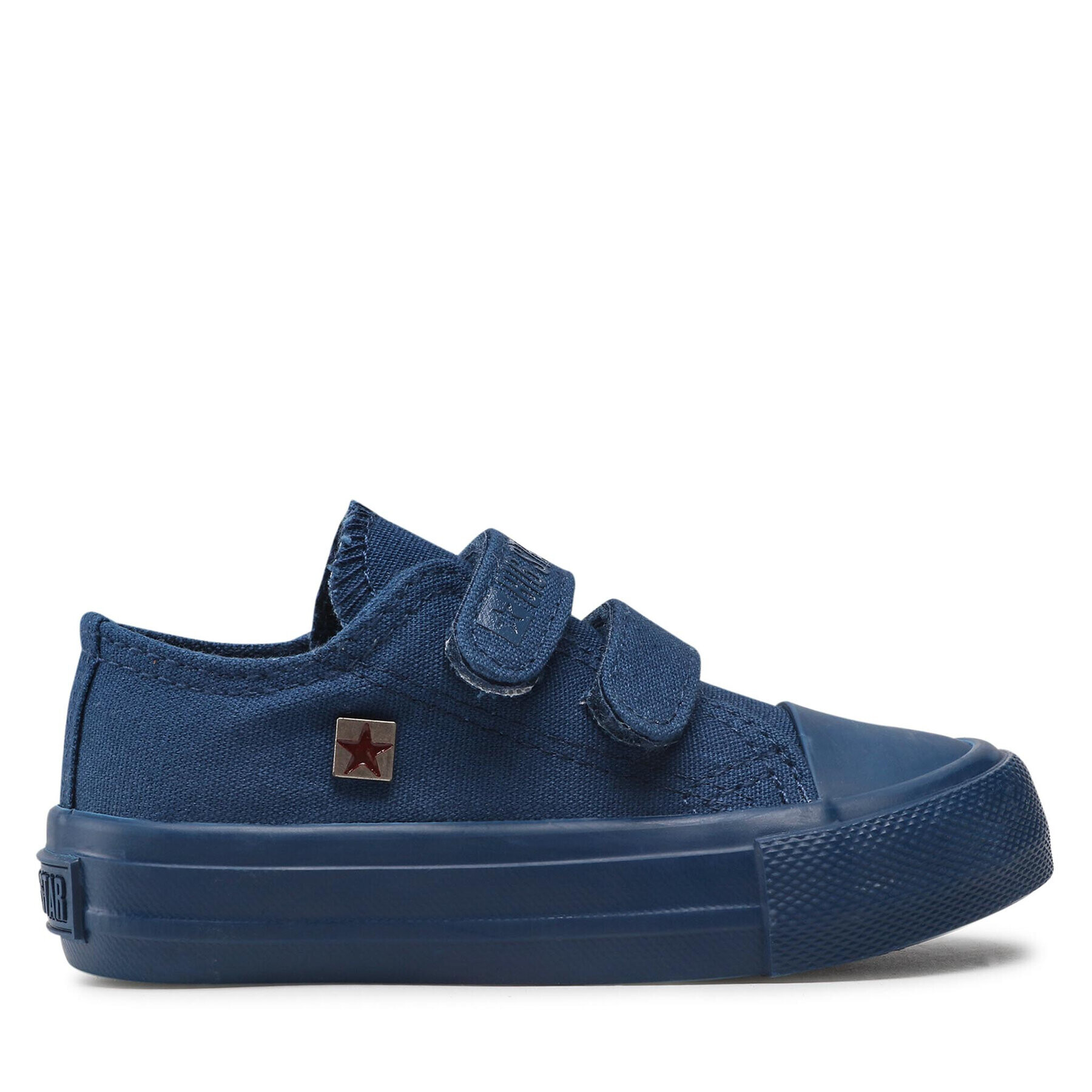 Big Star Shoes Кецове JJ374044 Тъмносин - Pepit.bg