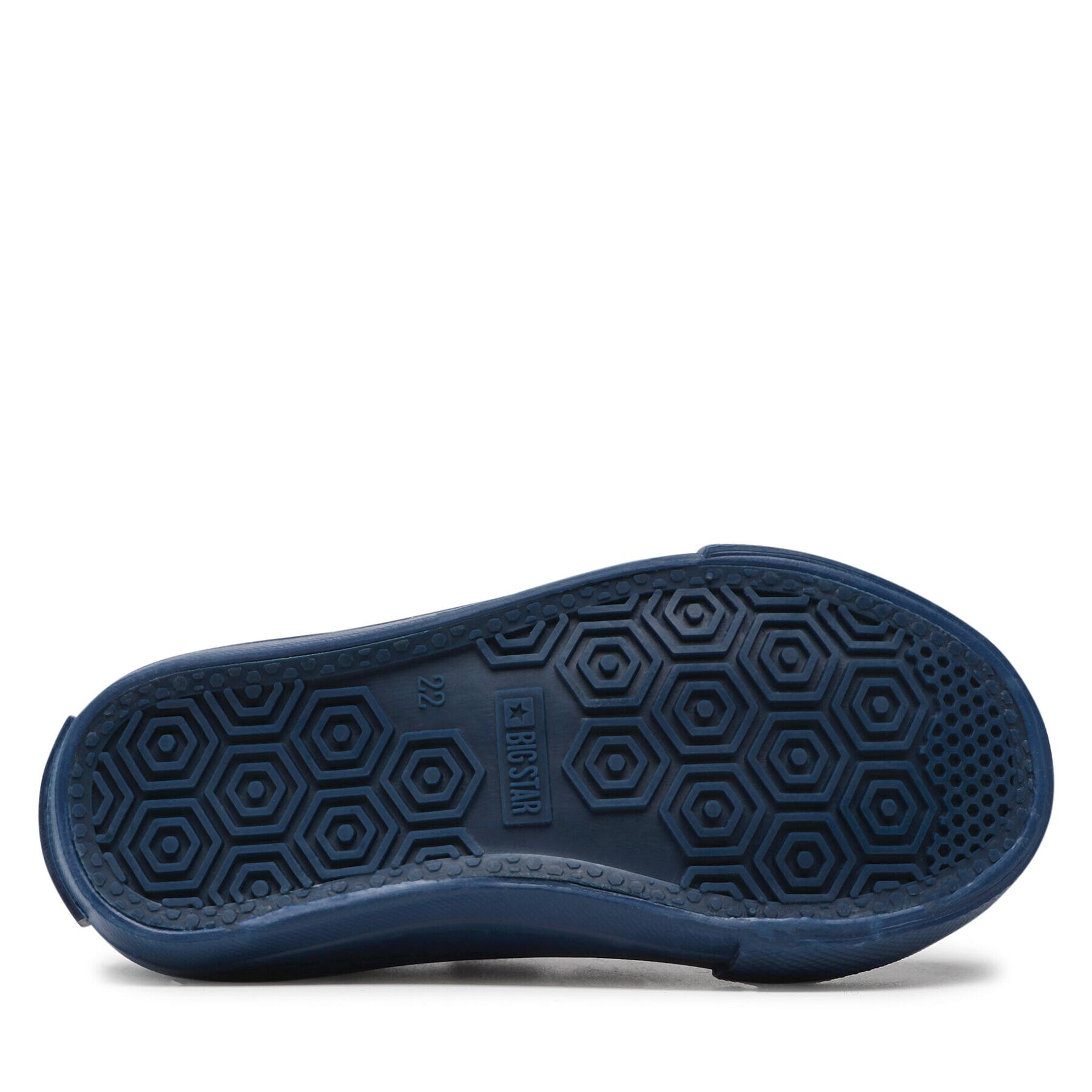 Big Star Shoes Кецове JJ374044 Тъмносин - Pepit.bg
