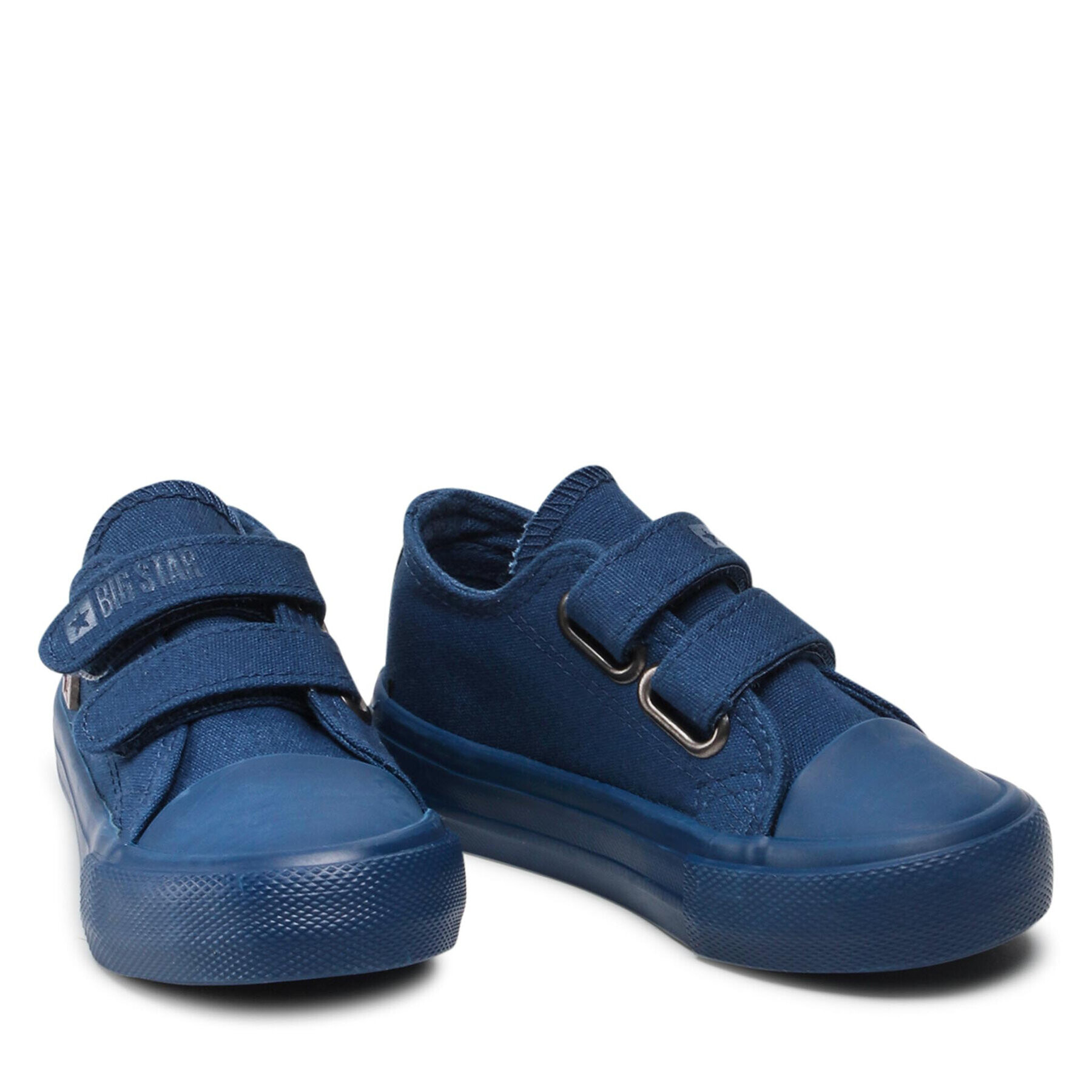 Big Star Shoes Кецове JJ374044 Тъмносин - Pepit.bg