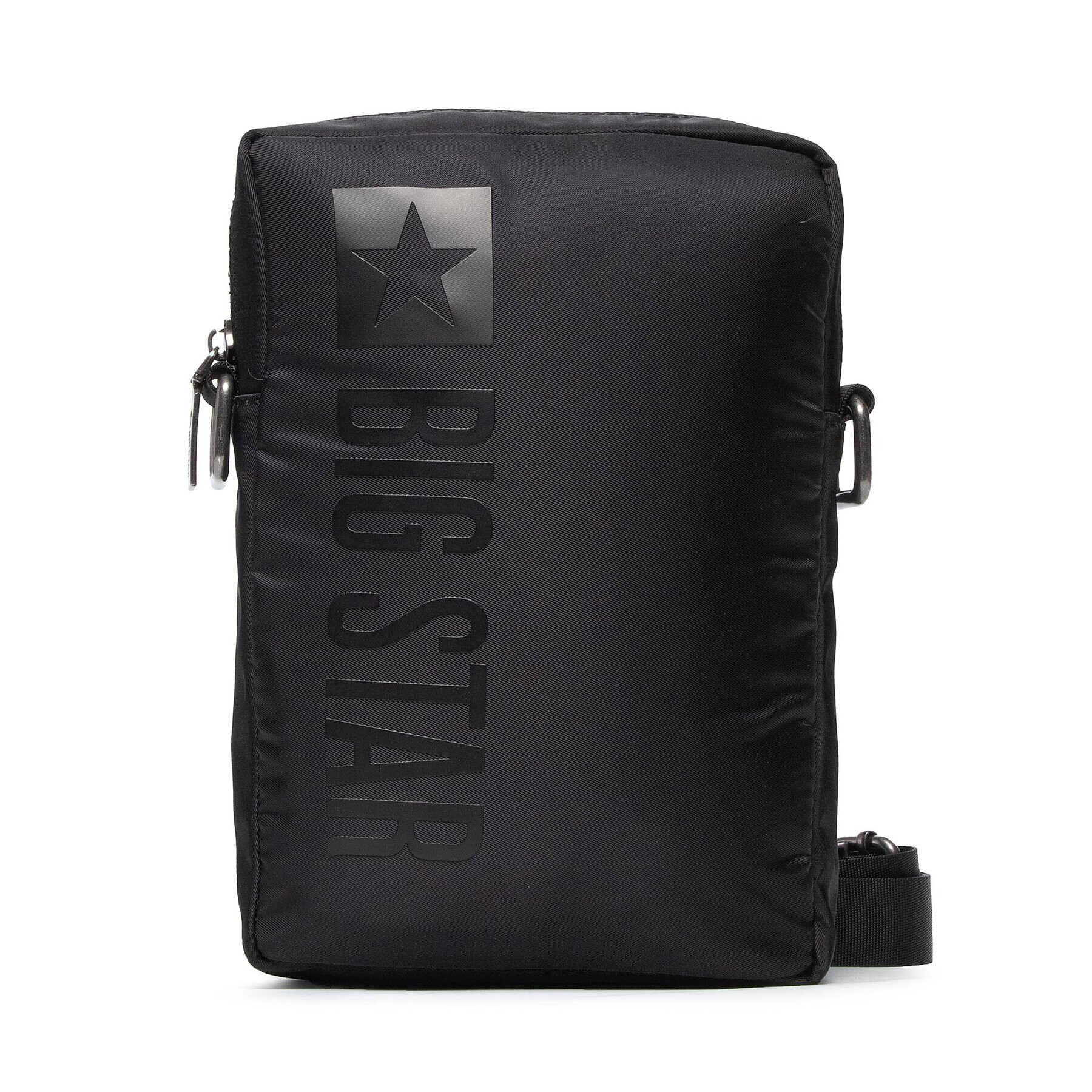BIG STAR Мъжка чантичка JJ574052 Черен - Pepit.bg