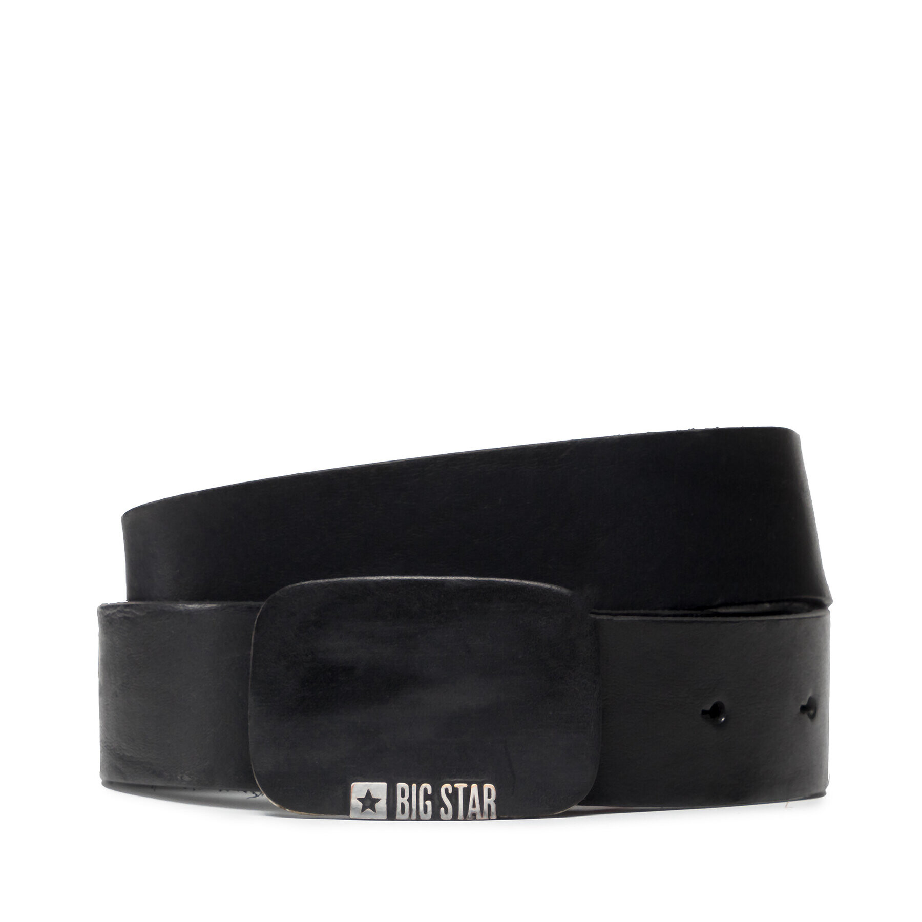 Big Star Shoes Мъжки колан HH674124 Черен - Pepit.bg