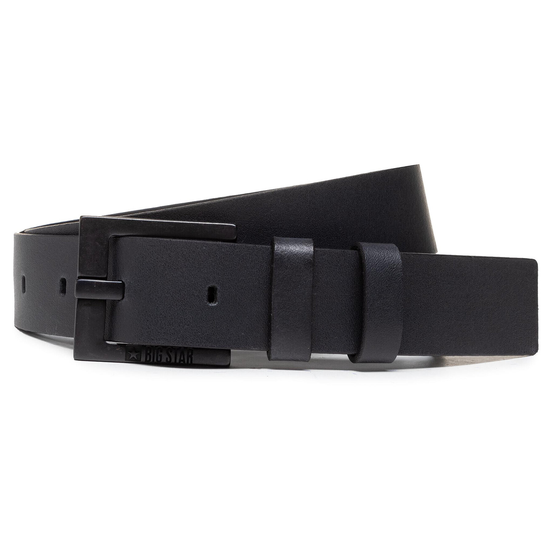 Big Star Shoes Мъжки колан HH674143 Черен - Pepit.bg