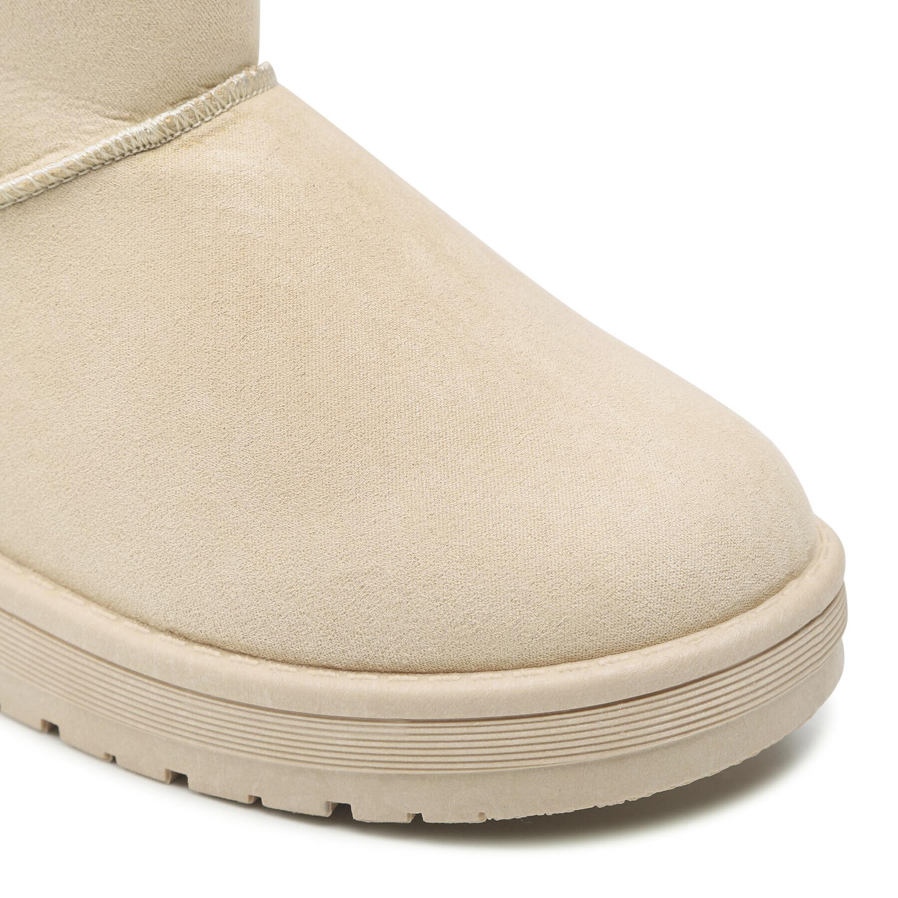 Big Star Shoes Обувки KK274290 Бежов - Pepit.bg
