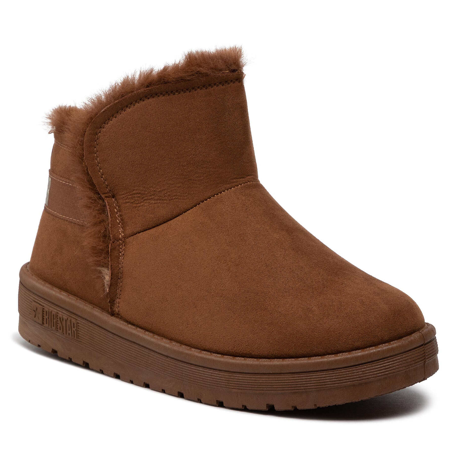Big Star Shoes Обувки KK274620 802 Кафяв - Pepit.bg