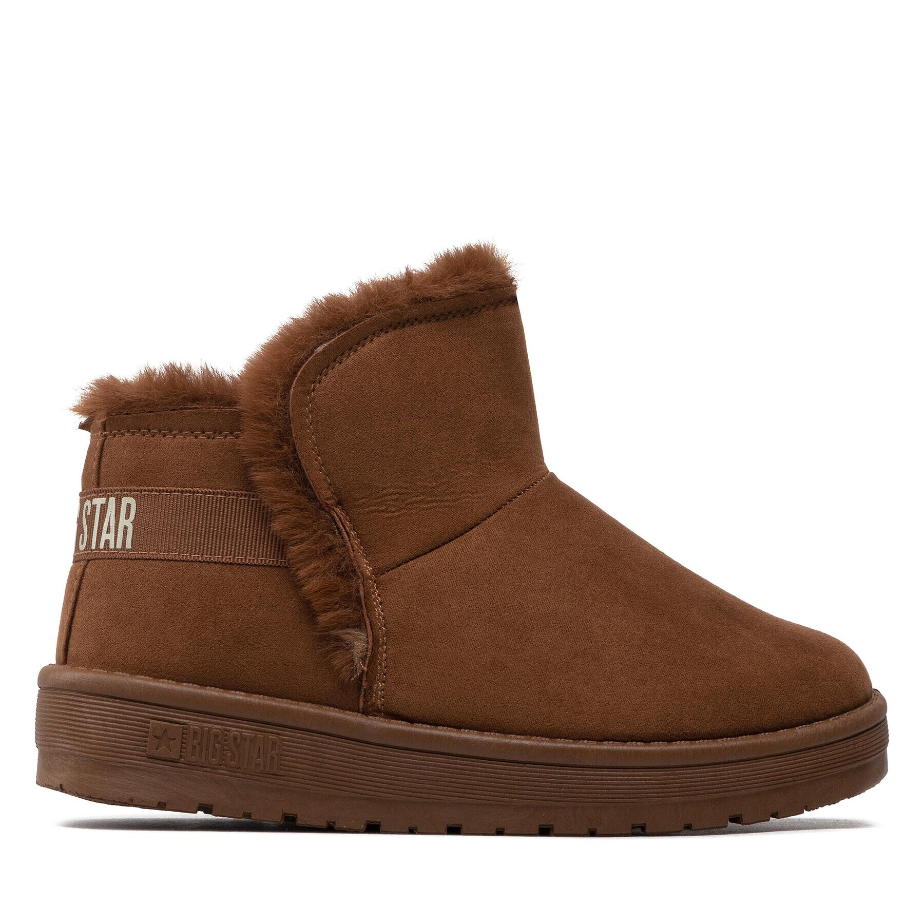Big Star Shoes Обувки KK274620 802 Кафяв - Pepit.bg