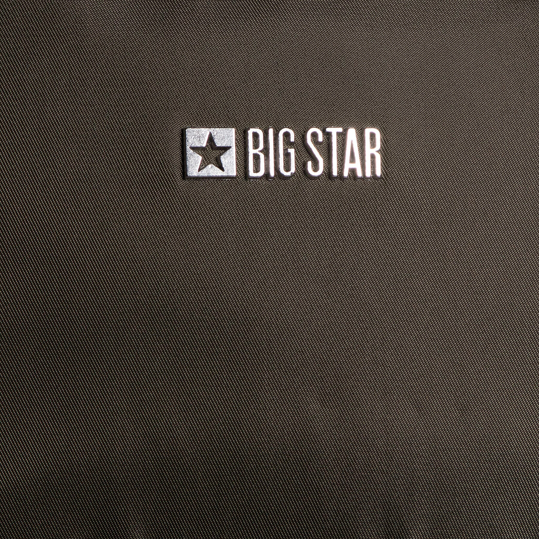 BIG STAR Раница GG574138 Зелен - Pepit.bg