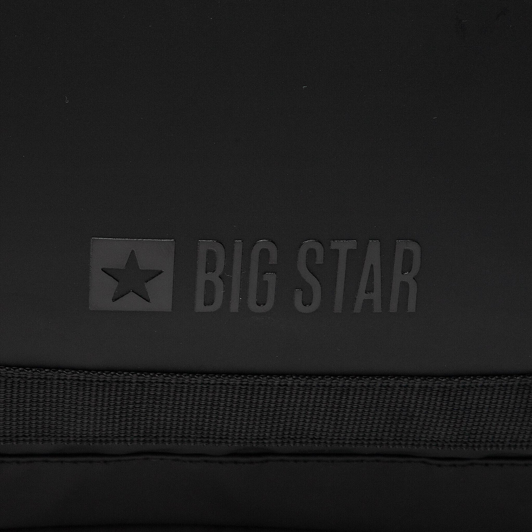 BIG STAR Раница II574049 Черен - Pepit.bg