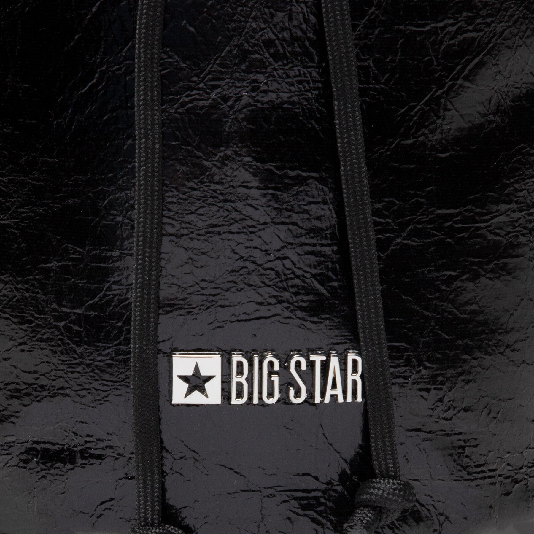 BIG STAR Раница JJ574018 Черен - Pepit.bg