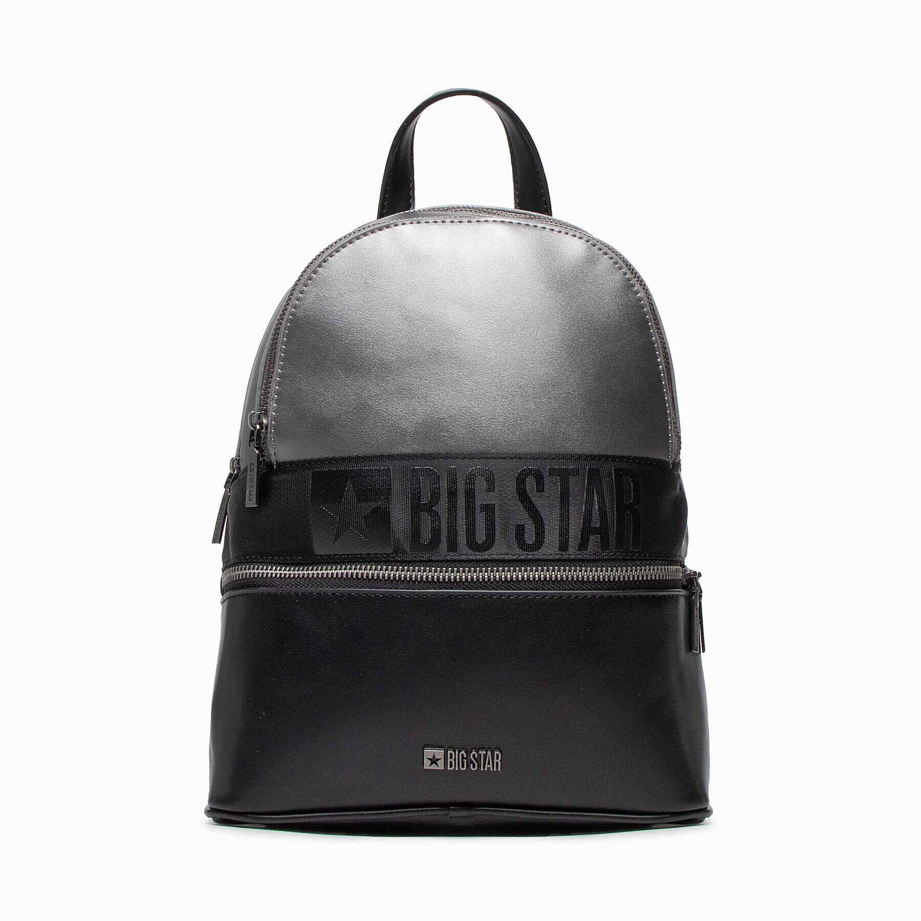 Big Star Shoes Раница JJ574024 Черен - Pepit.bg
