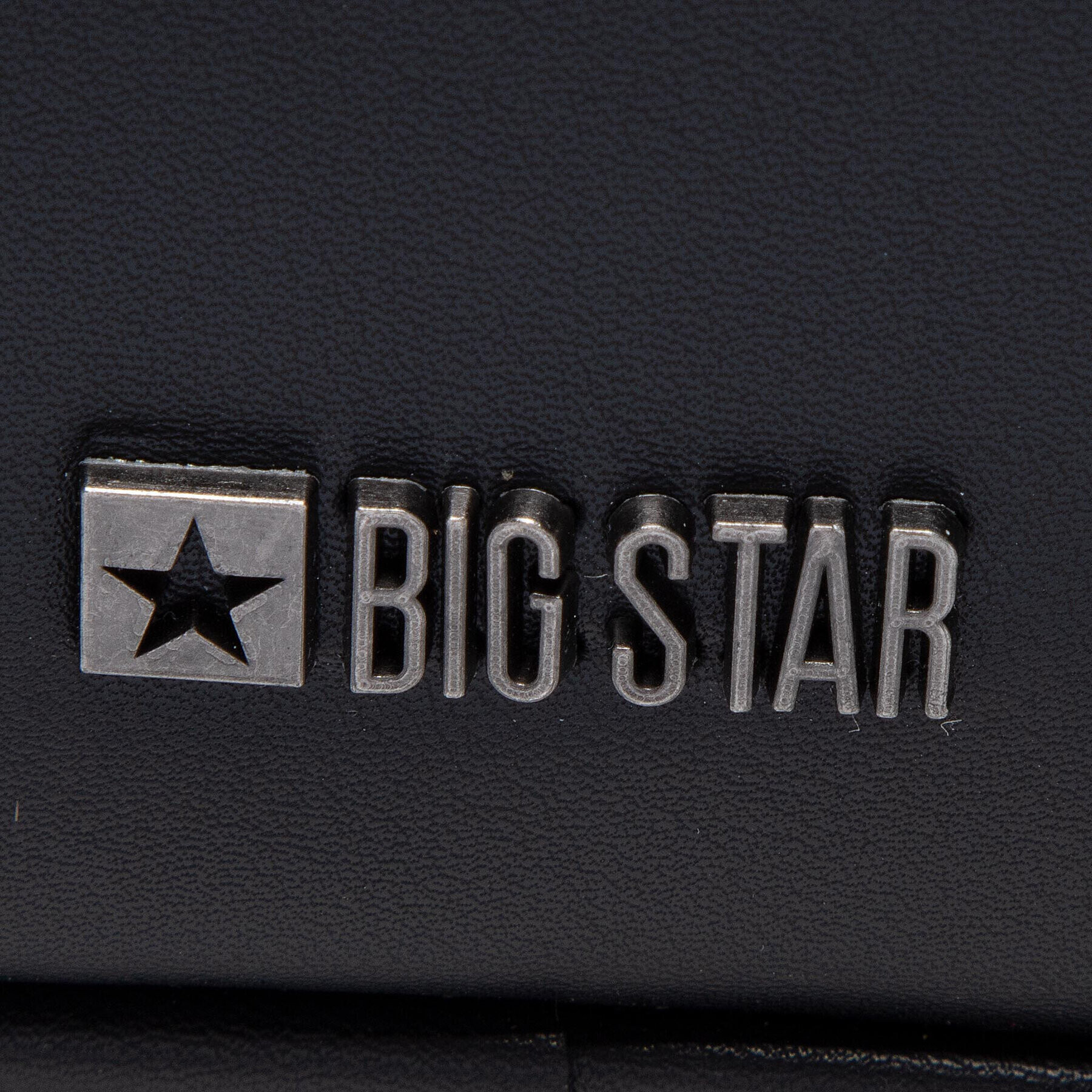 Big Star Shoes Раница JJ574024 Черен - Pepit.bg