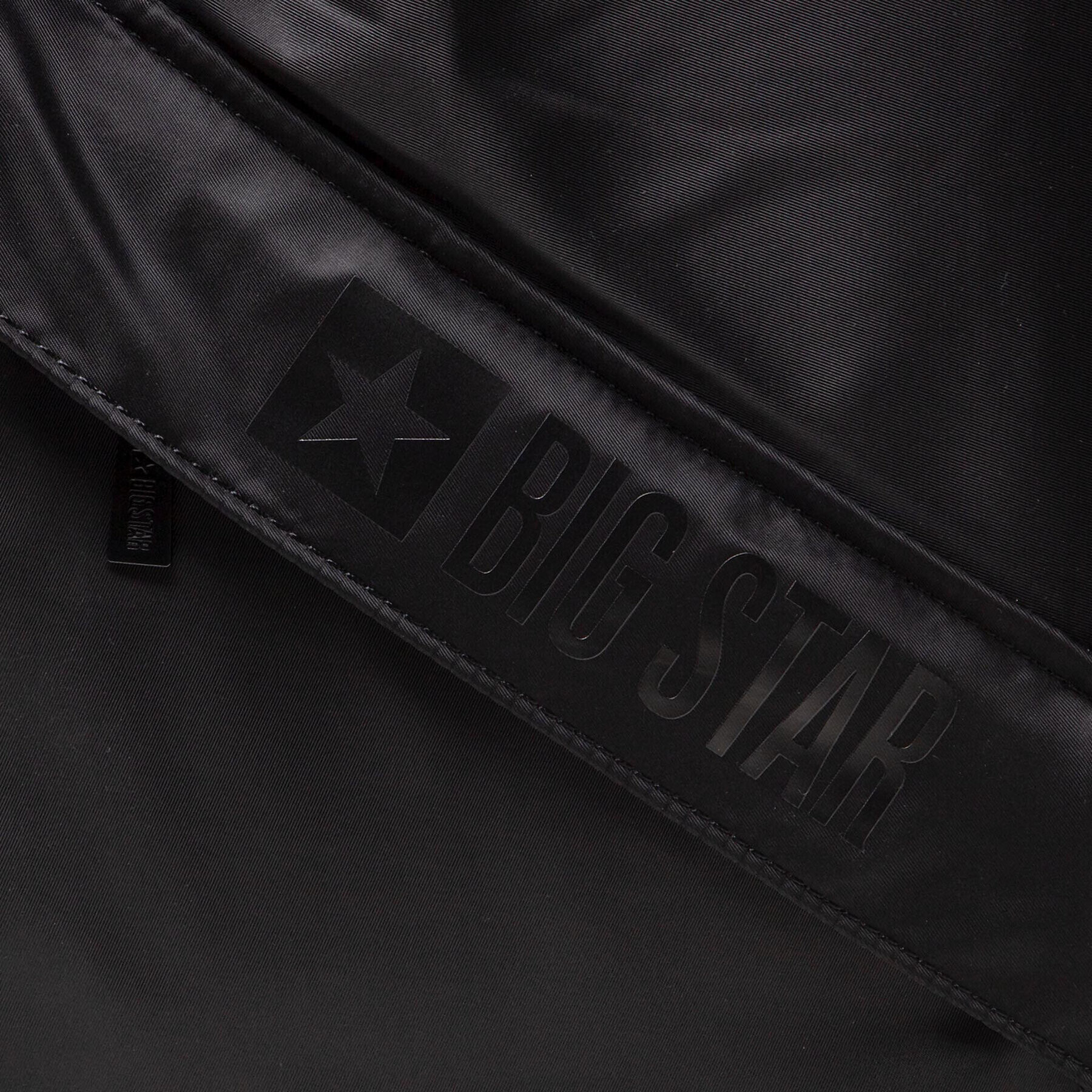BIG STAR Раница JJ574085 Черен - Pepit.bg