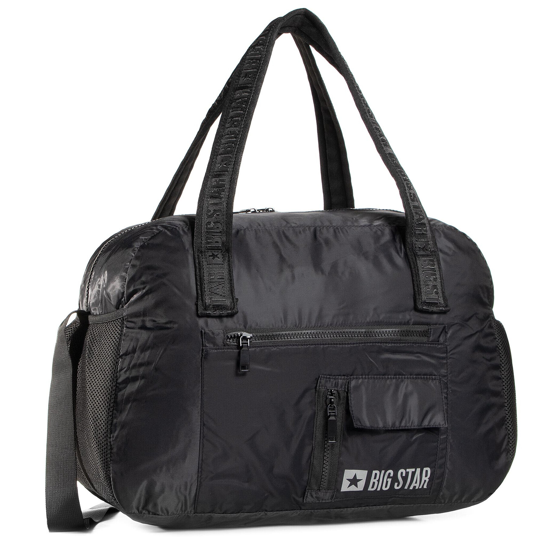 Big Star Shoes Сак GG574185 Черен - Pepit.bg