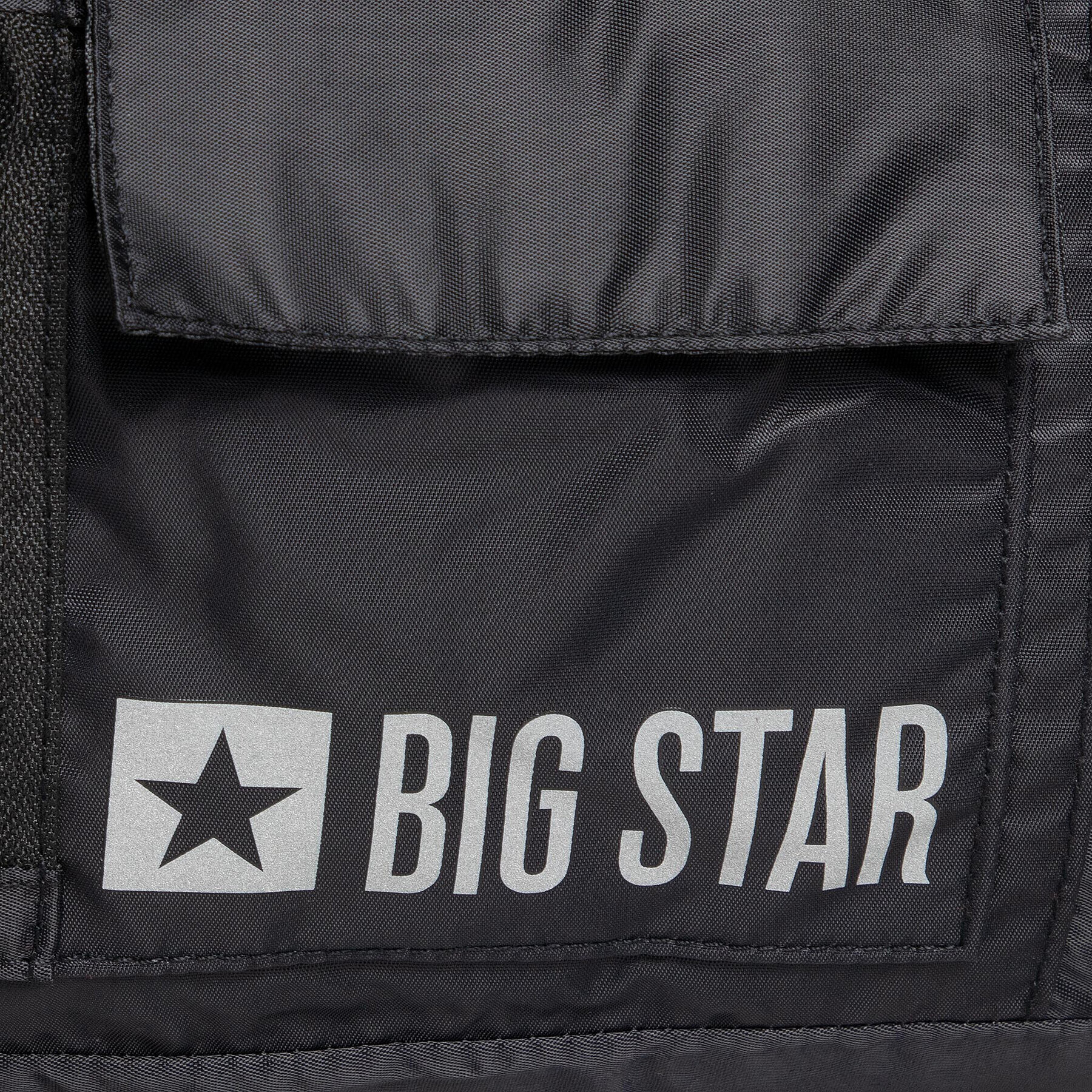 Big Star Shoes Сак GG574185 Черен - Pepit.bg