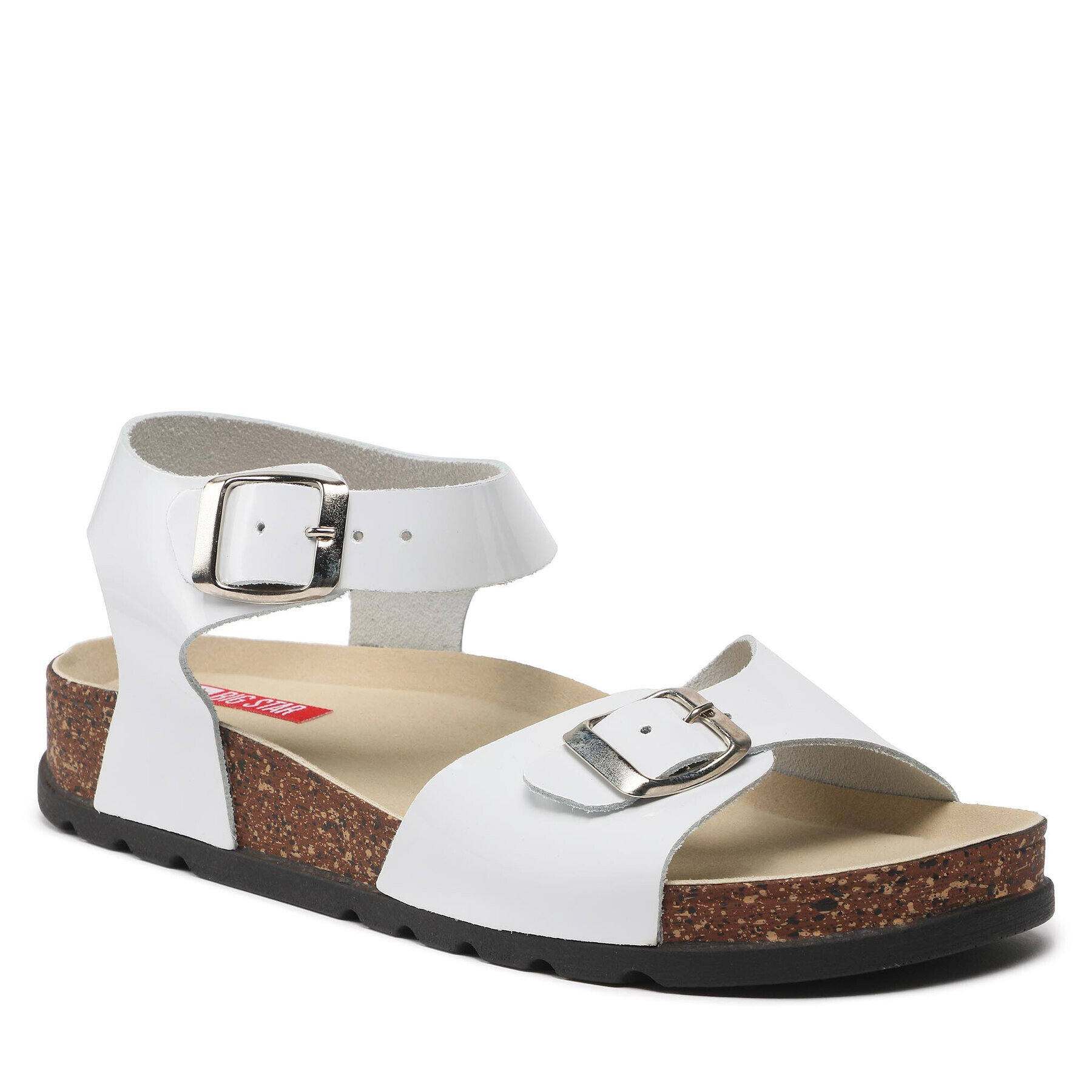 Big Star Shoes Сандали JJ276044 Бял - Pepit.bg