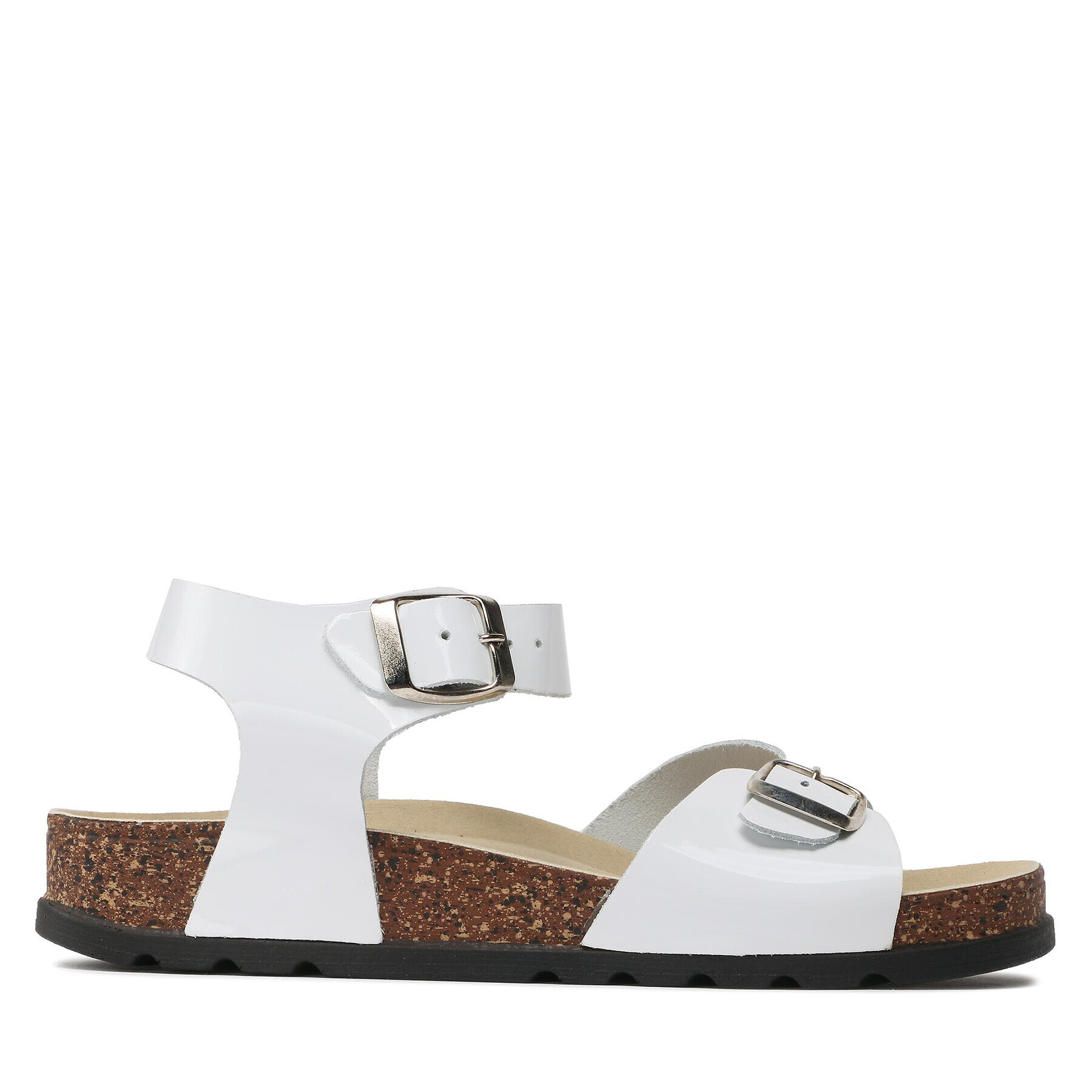Big Star Shoes Сандали JJ276044 Бял - Pepit.bg