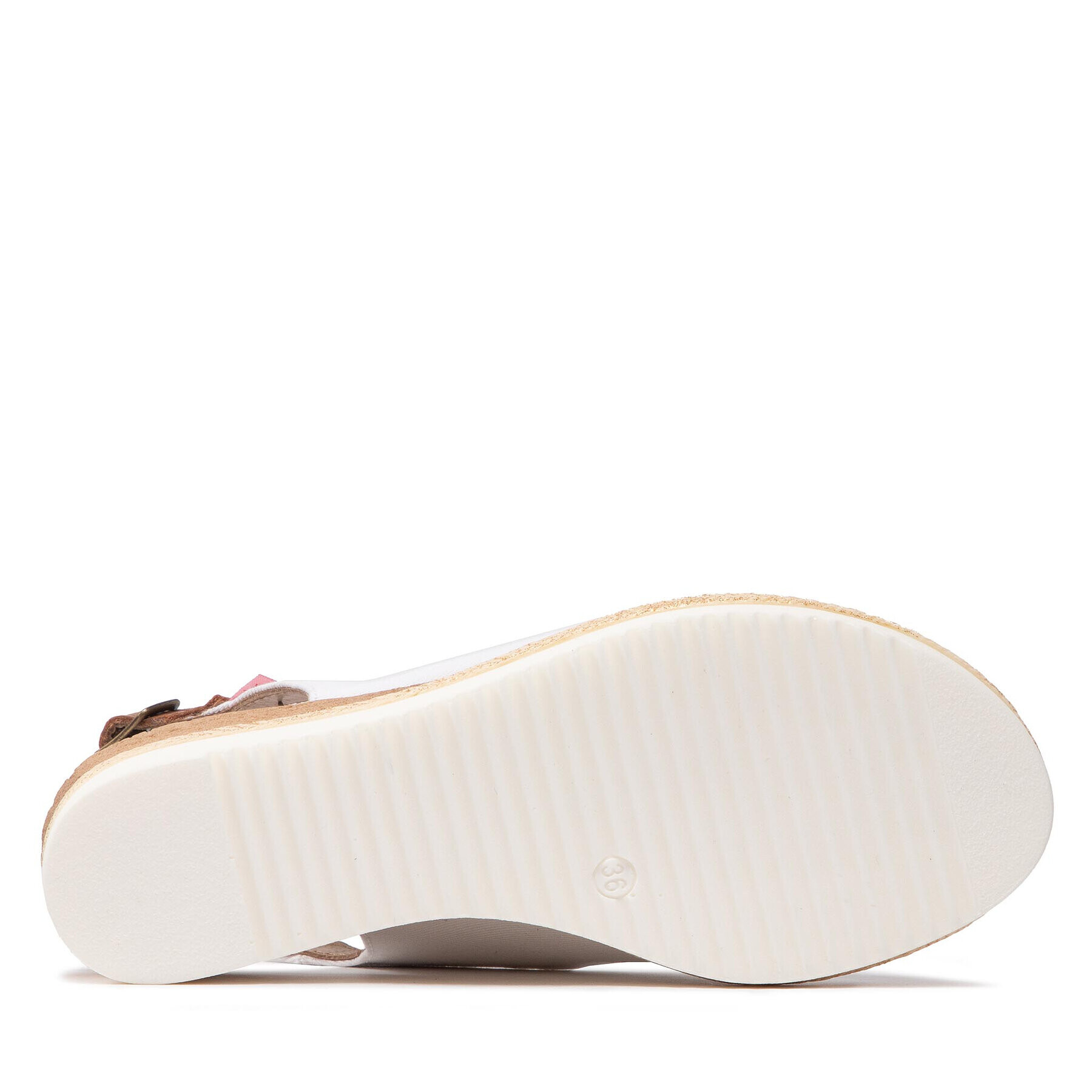 Big Star Shoes Сандали JJ276047 Бял - Pepit.bg