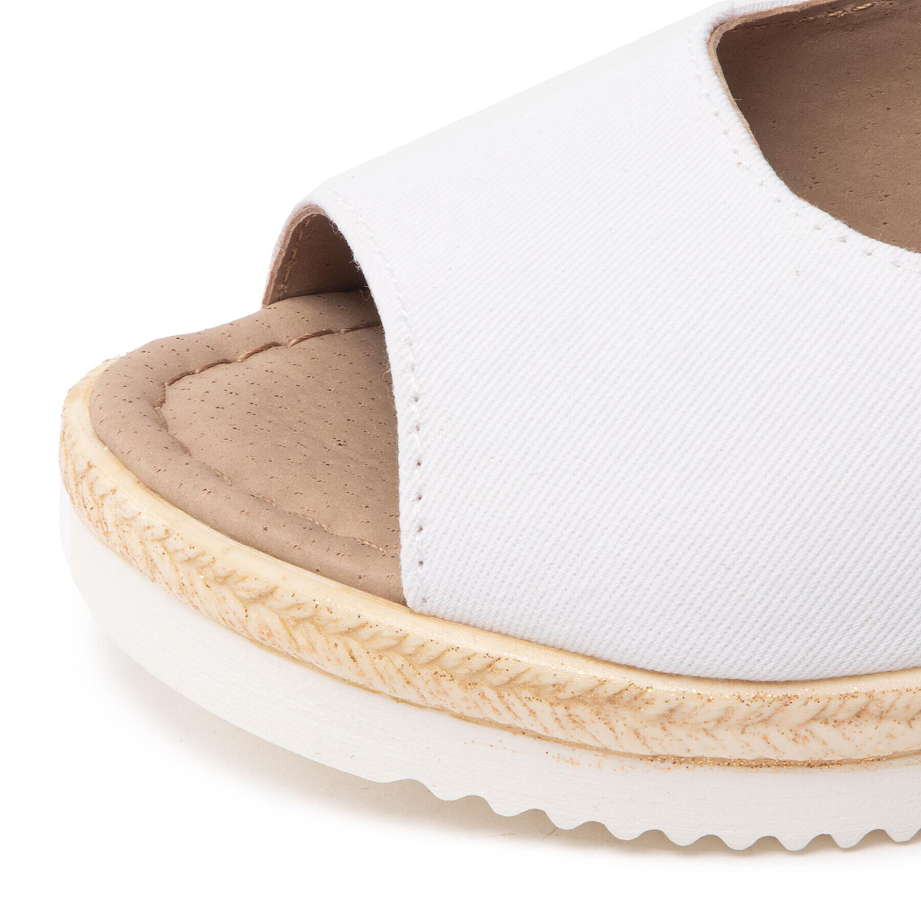 Big Star Shoes Сандали JJ276047 Бял - Pepit.bg