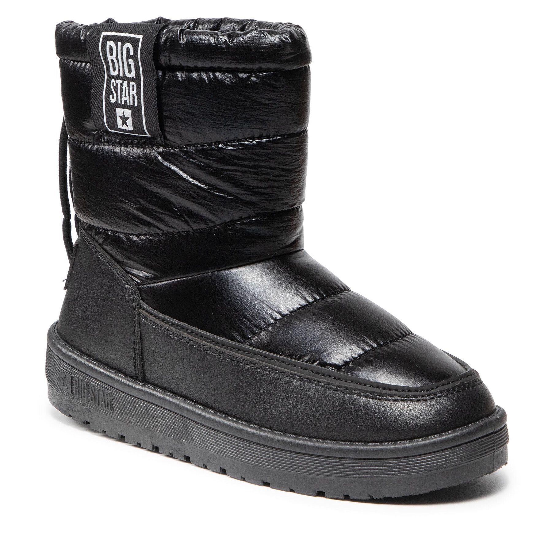 Big Star Shoes Апрески II274120 Черен - Pepit.bg