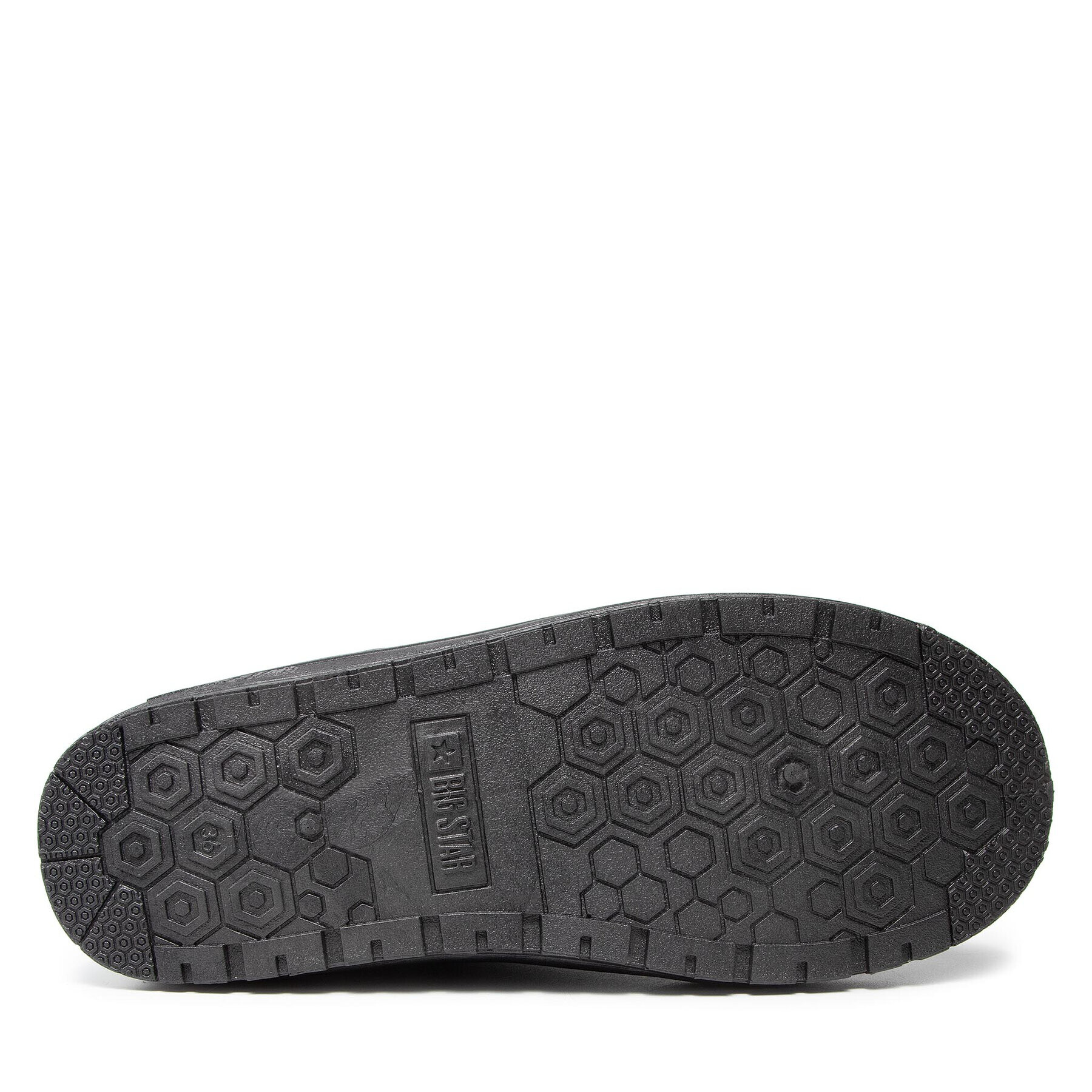 Big Star Shoes Апрески II274120 Черен - Pepit.bg