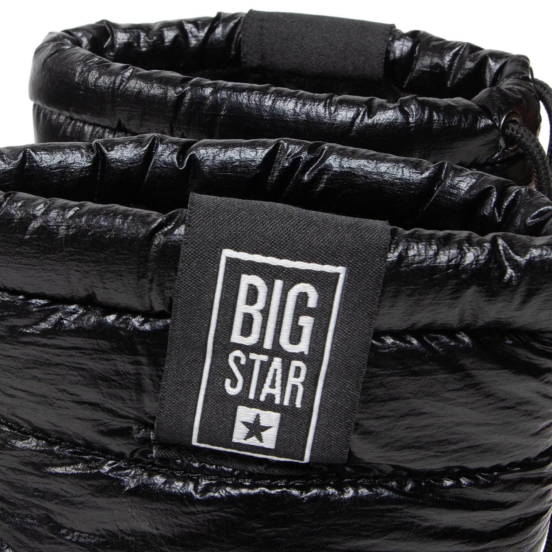 Big Star Shoes Апрески II274120 Черен - Pepit.bg
