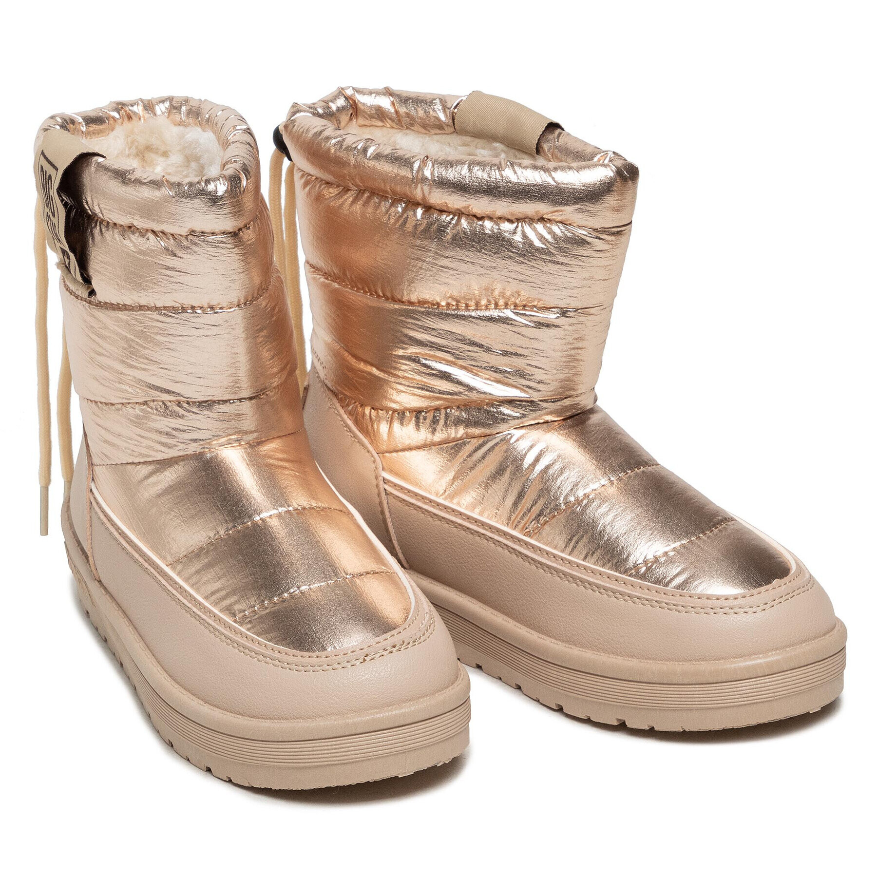 Big Star Shoes Апрески II274121 Бежов - Pepit.bg