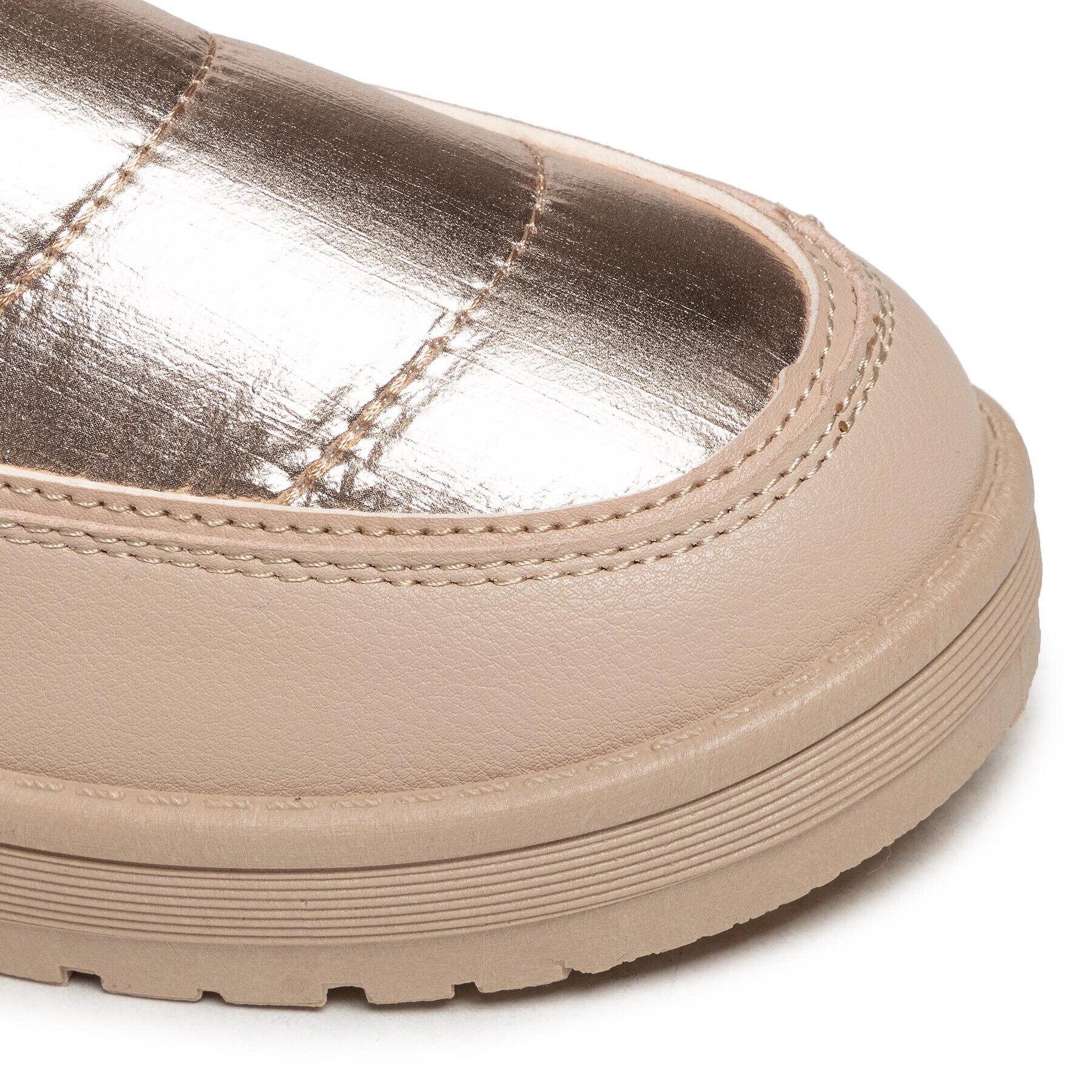Big Star Shoes Апрески II274121 Бежов - Pepit.bg