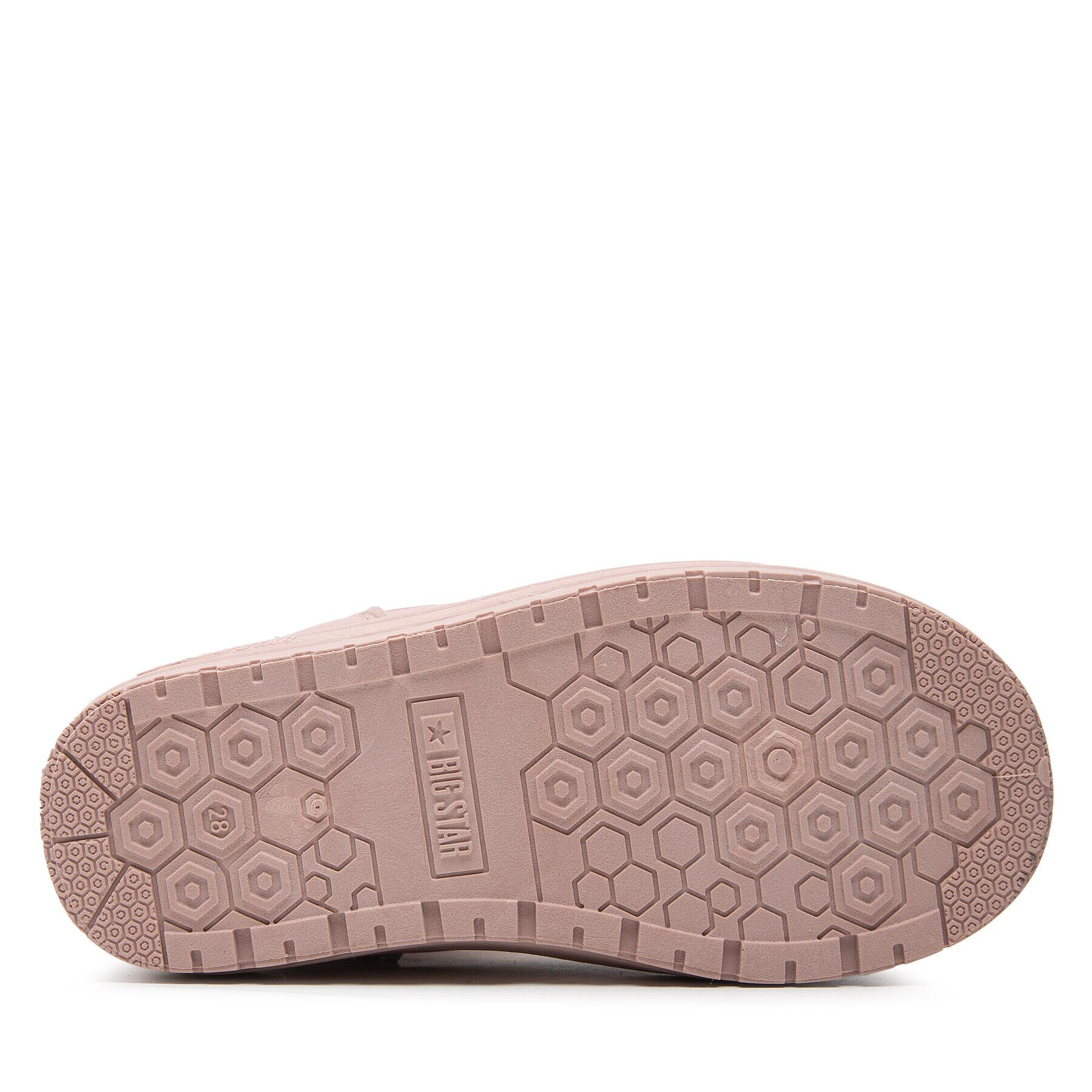 Big Star Shoes Апрески KK374219 Розов - Pepit.bg