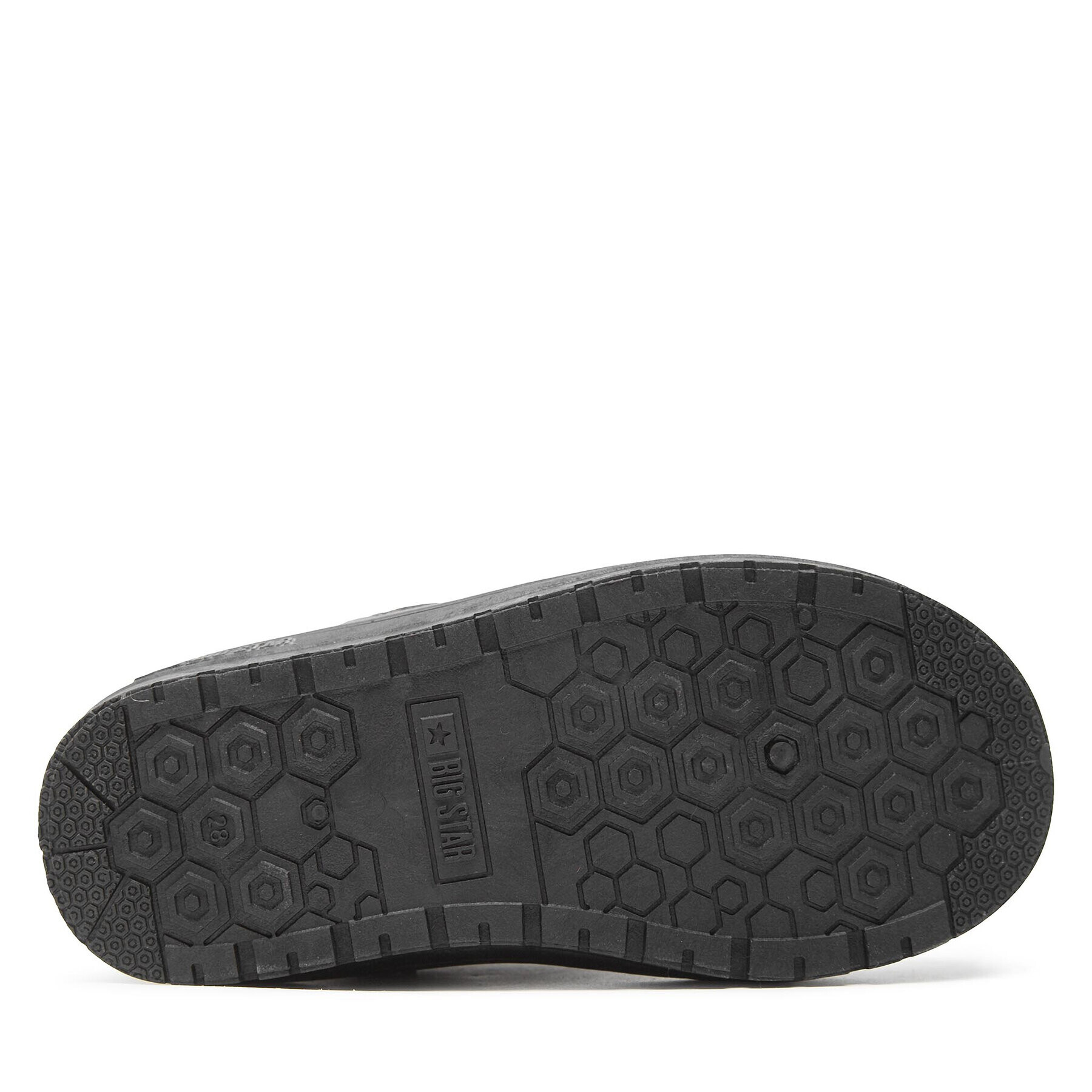 Big Star Shoes Апрески KK374220 Черен - Pepit.bg