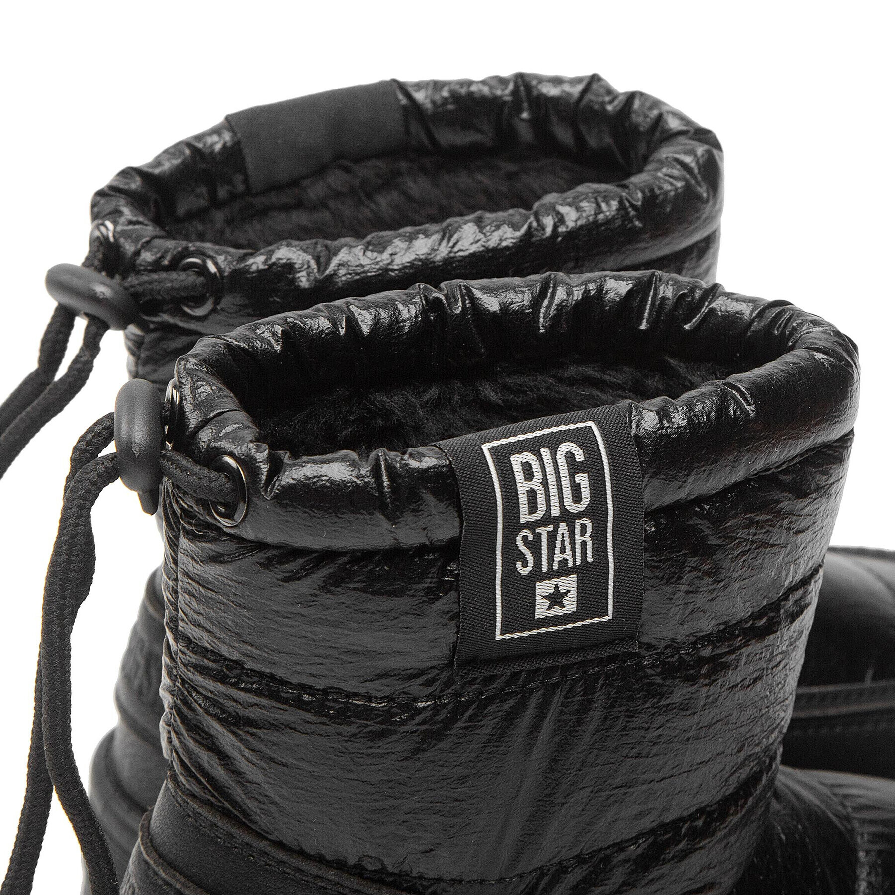 Big Star Shoes Апрески KK374220 Черен - Pepit.bg