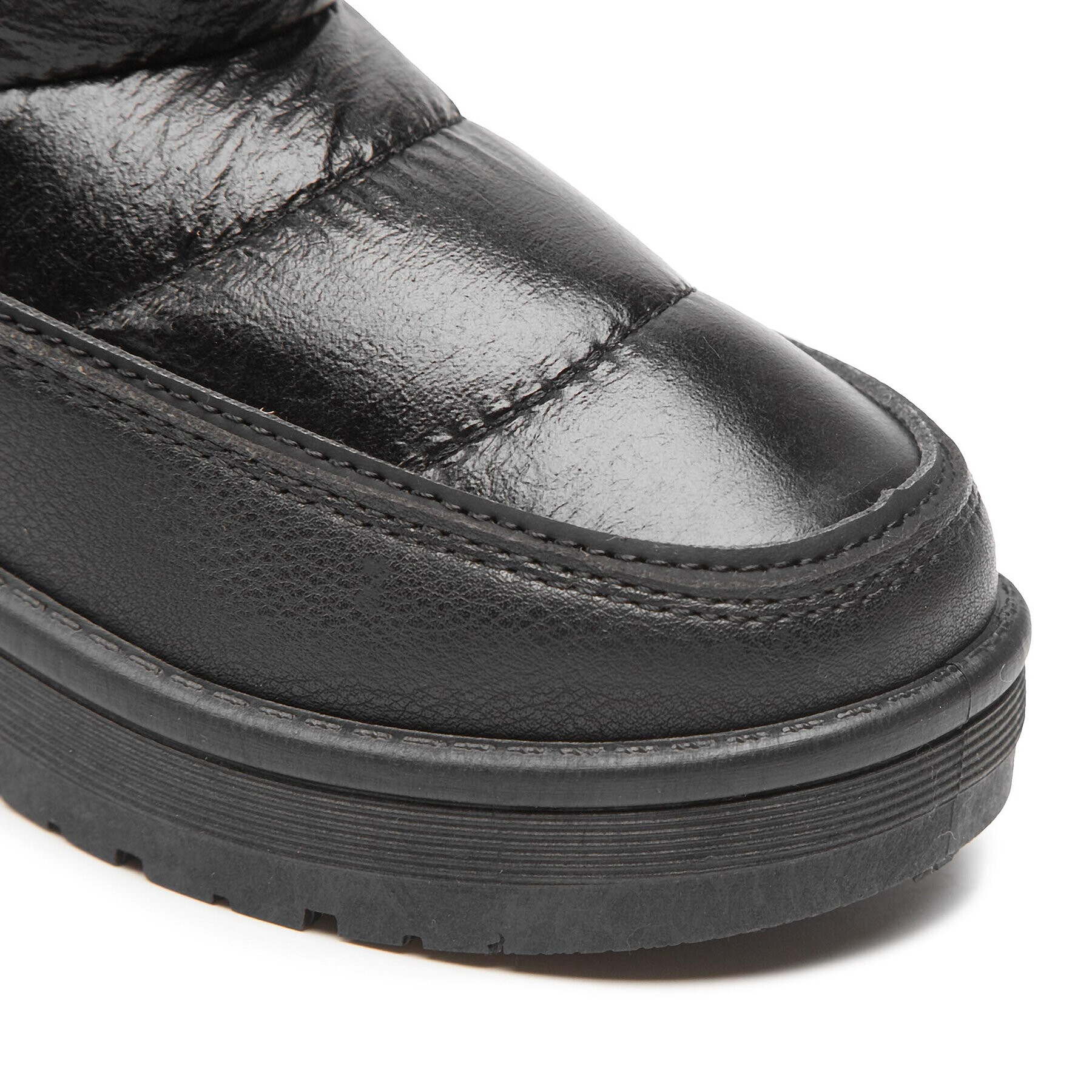 Big Star Shoes Апрески KK374220 Черен - Pepit.bg