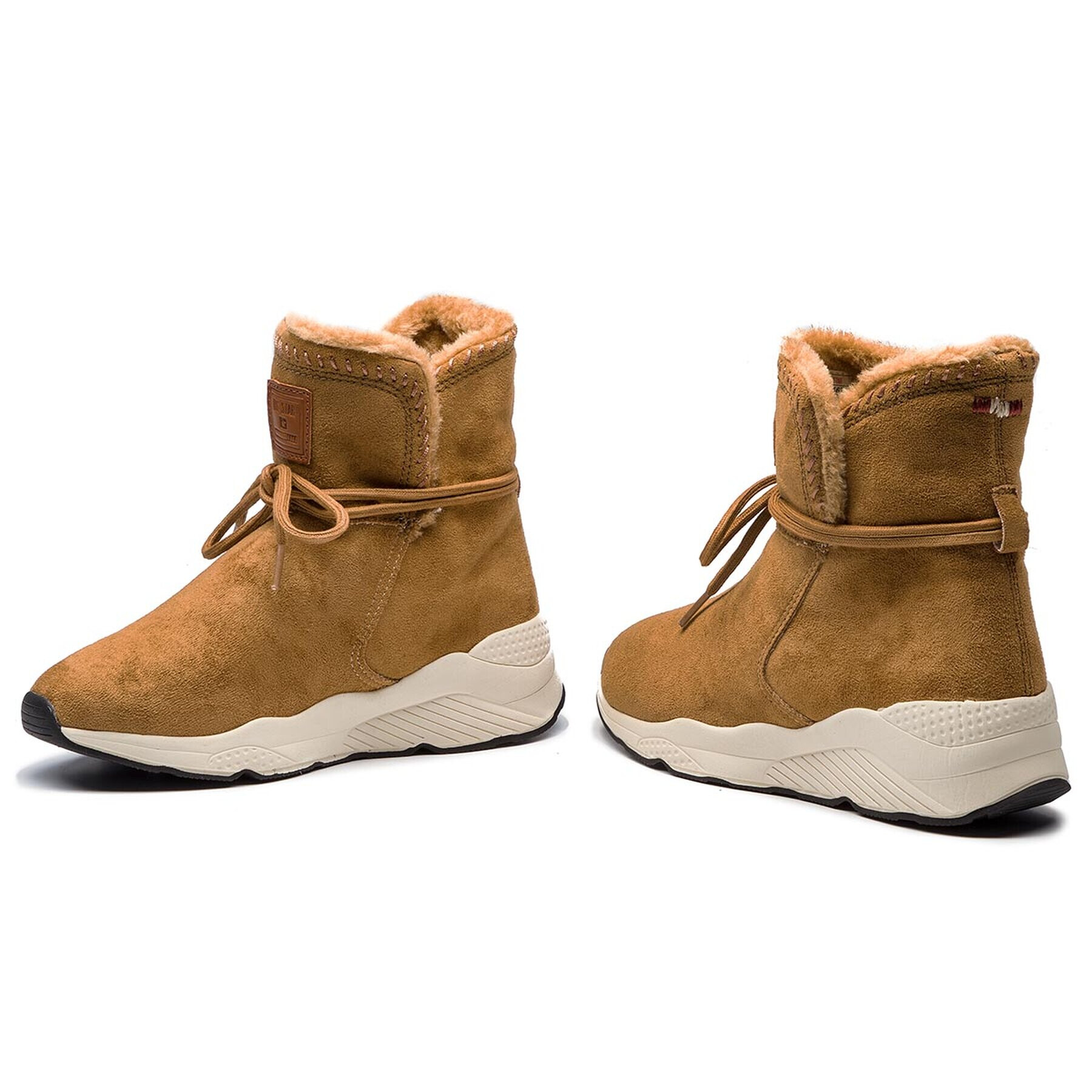 Big Star Shoes Боти BB274670 Кафяв - Pepit.bg