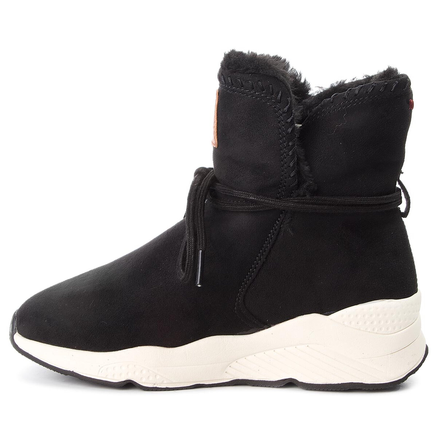 Big Star Shoes Боти BB274671 Черен - Pepit.bg