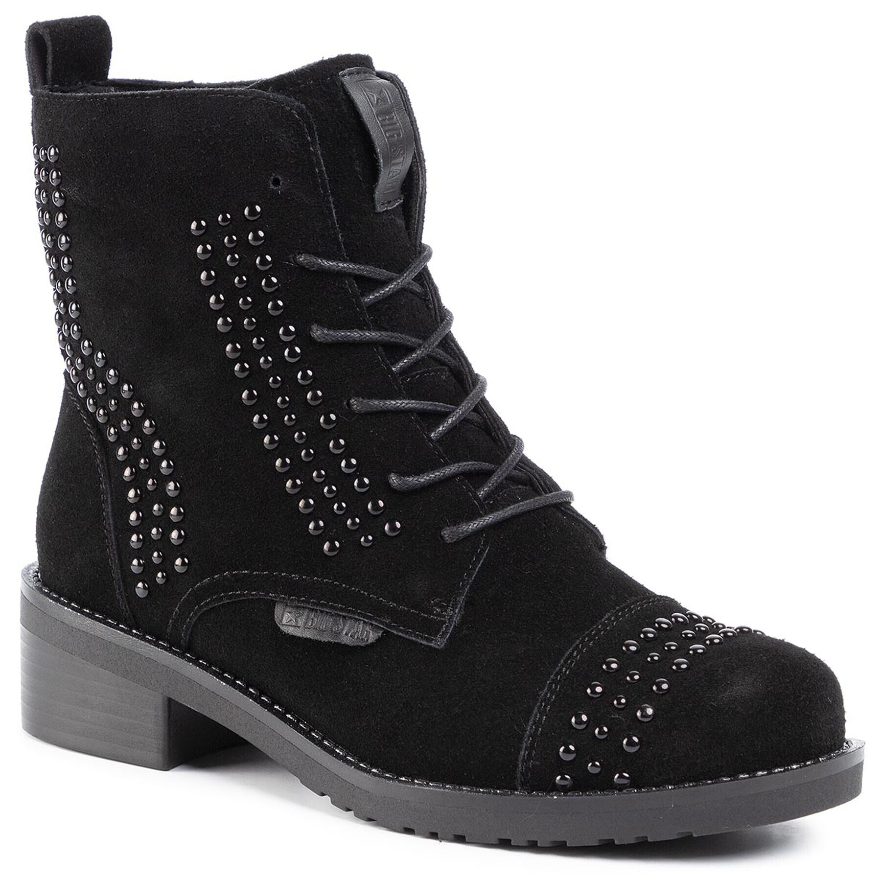 Big Star Shoes Боти EE274505 Черен - Pepit.bg