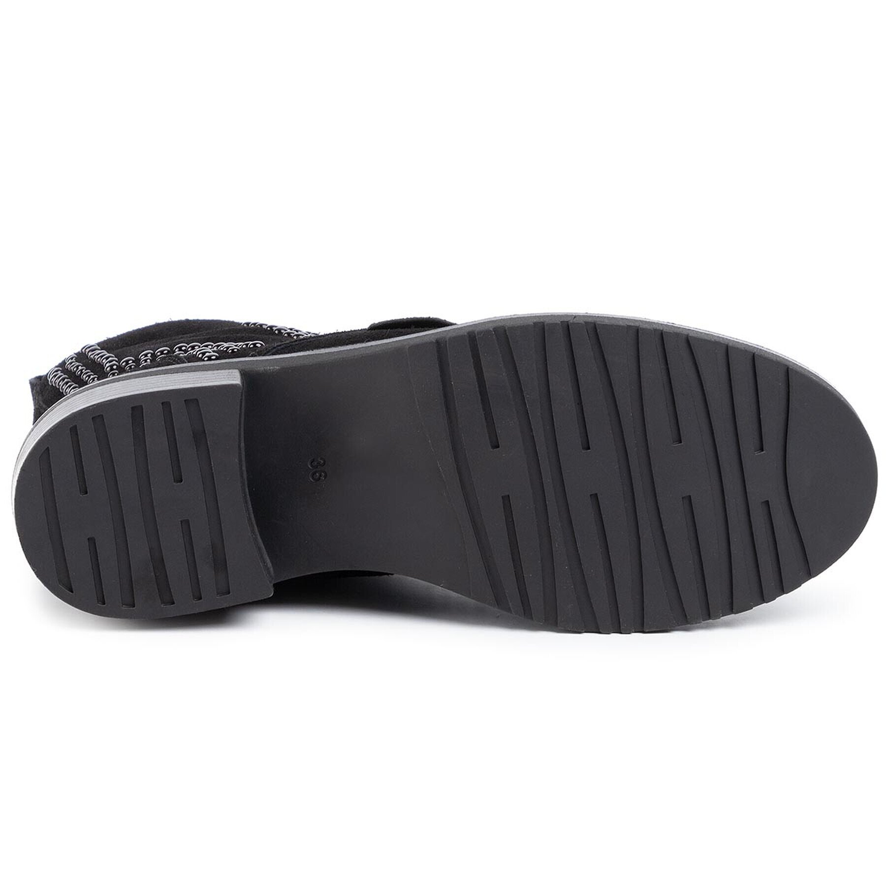 Big Star Shoes Боти EE274505 Черен - Pepit.bg