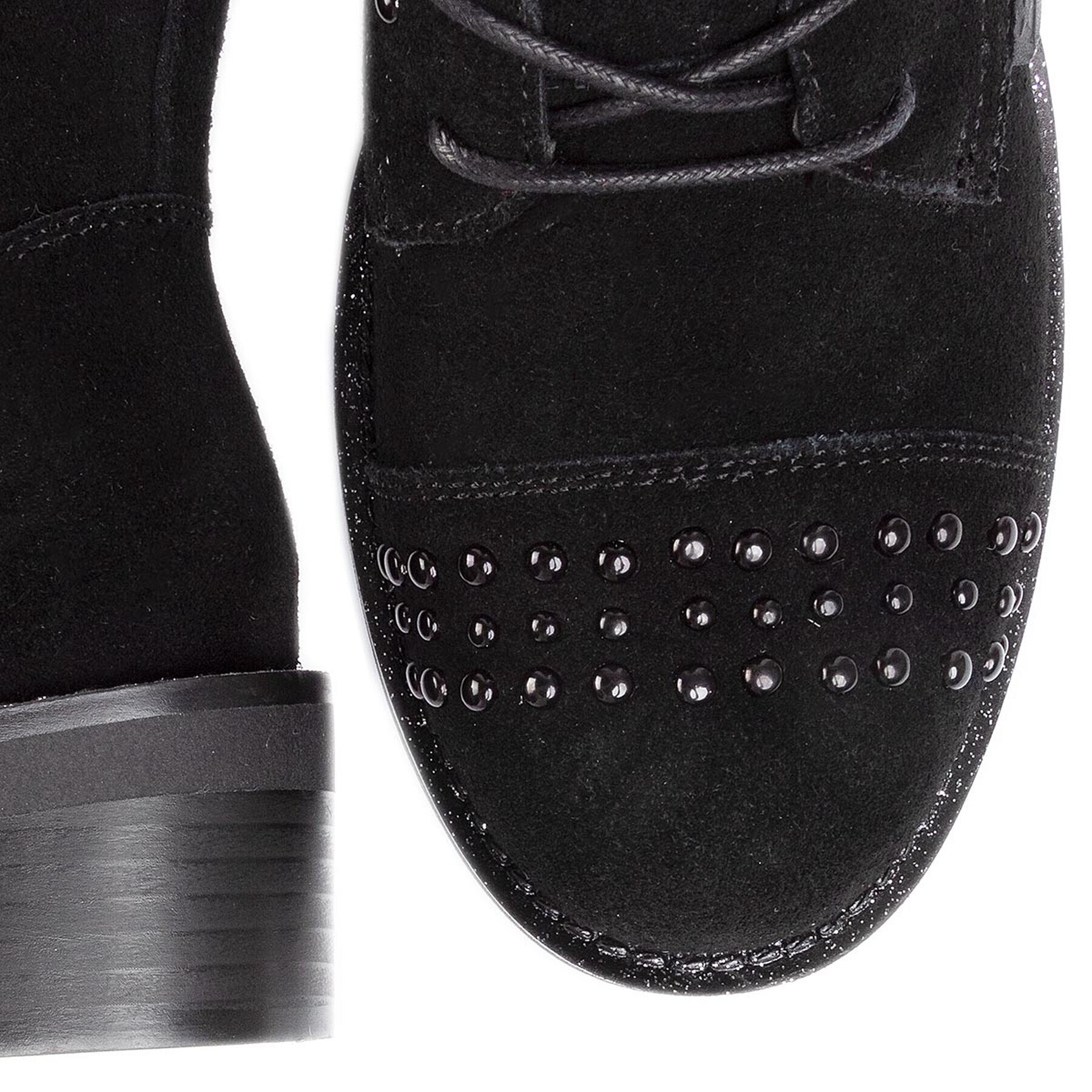 Big Star Shoes Боти EE274505 Черен - Pepit.bg