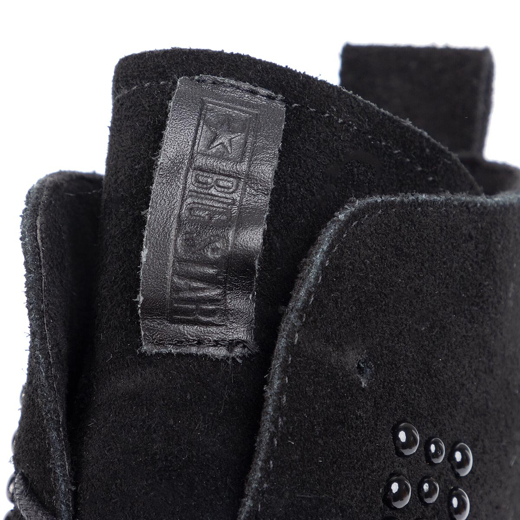 Big Star Shoes Боти EE274505 Черен - Pepit.bg