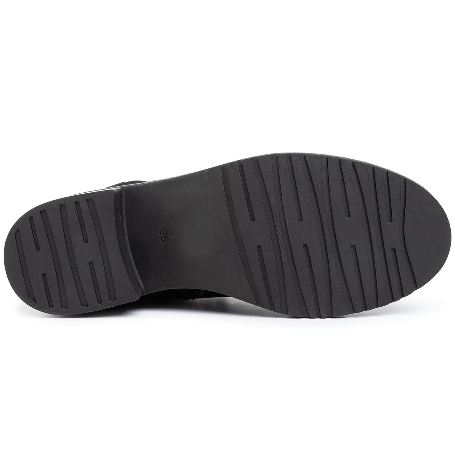 Big Star Shoes Боти EE274546 Черен - Pepit.bg