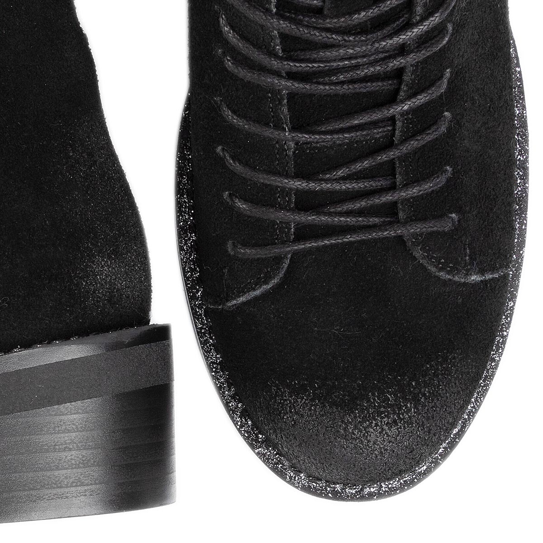Big Star Shoes Боти EE274546 Черен - Pepit.bg