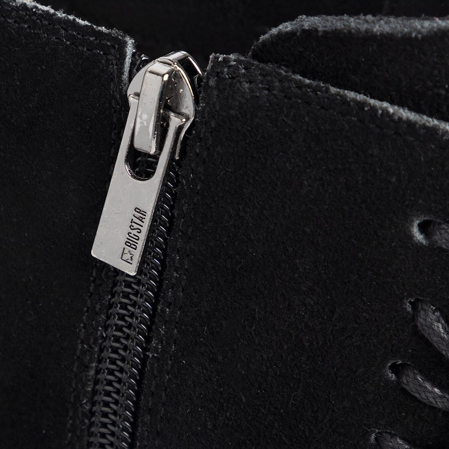 Big Star Shoes Боти EE274546 Черен - Pepit.bg