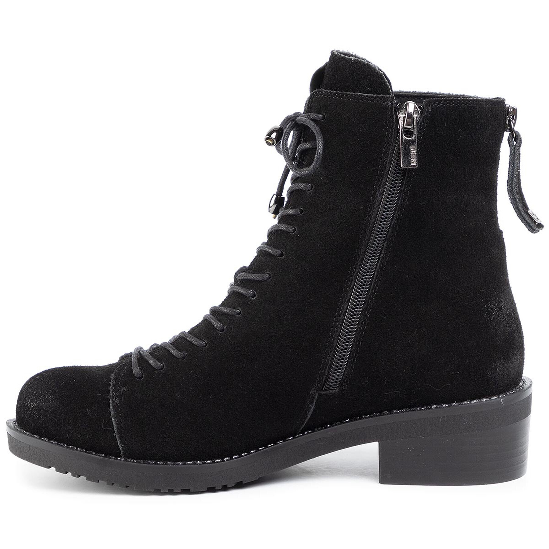 Big Star Shoes Боти EE274546 Черен - Pepit.bg