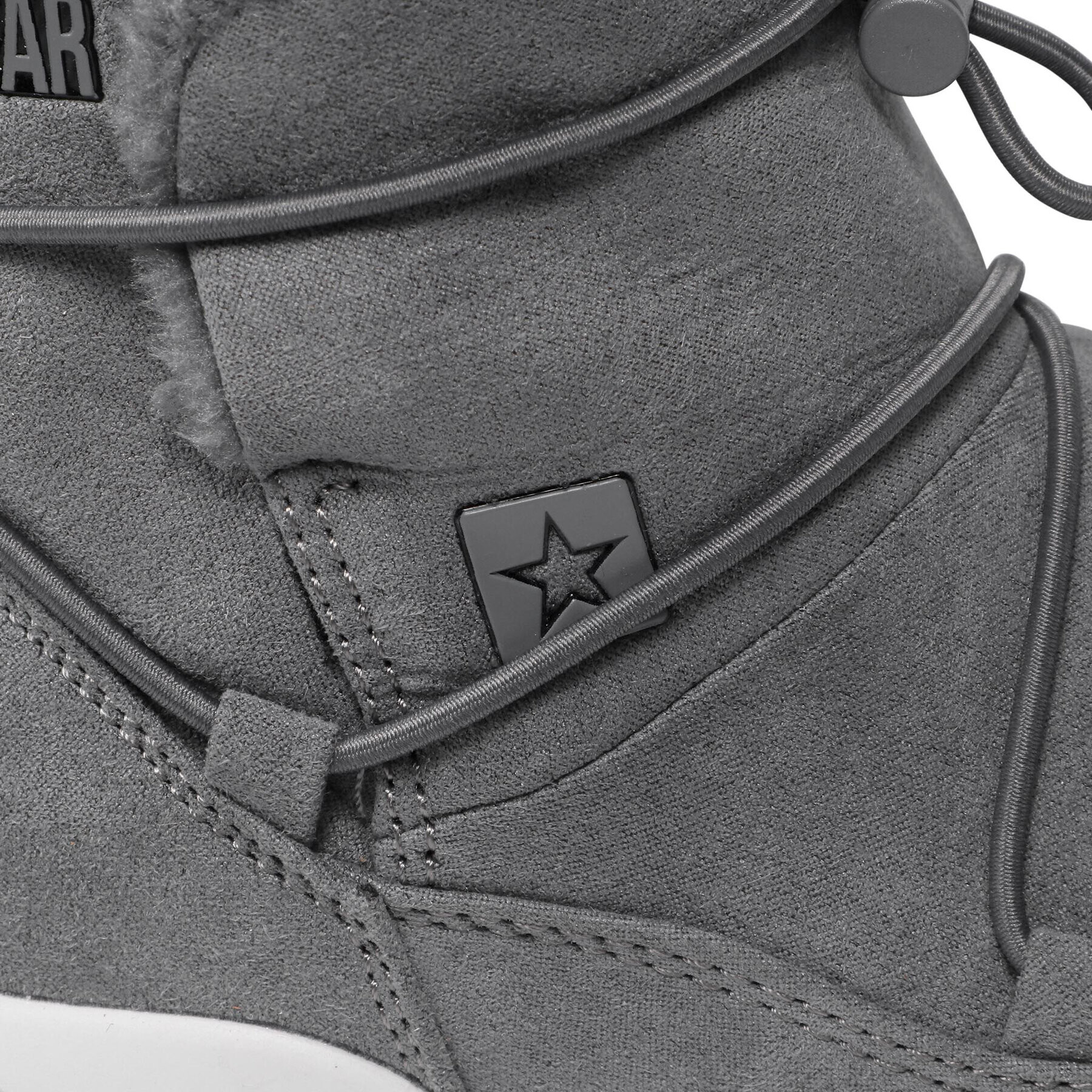 Big Star Shoes Боти II274264 Сив - Pepit.bg