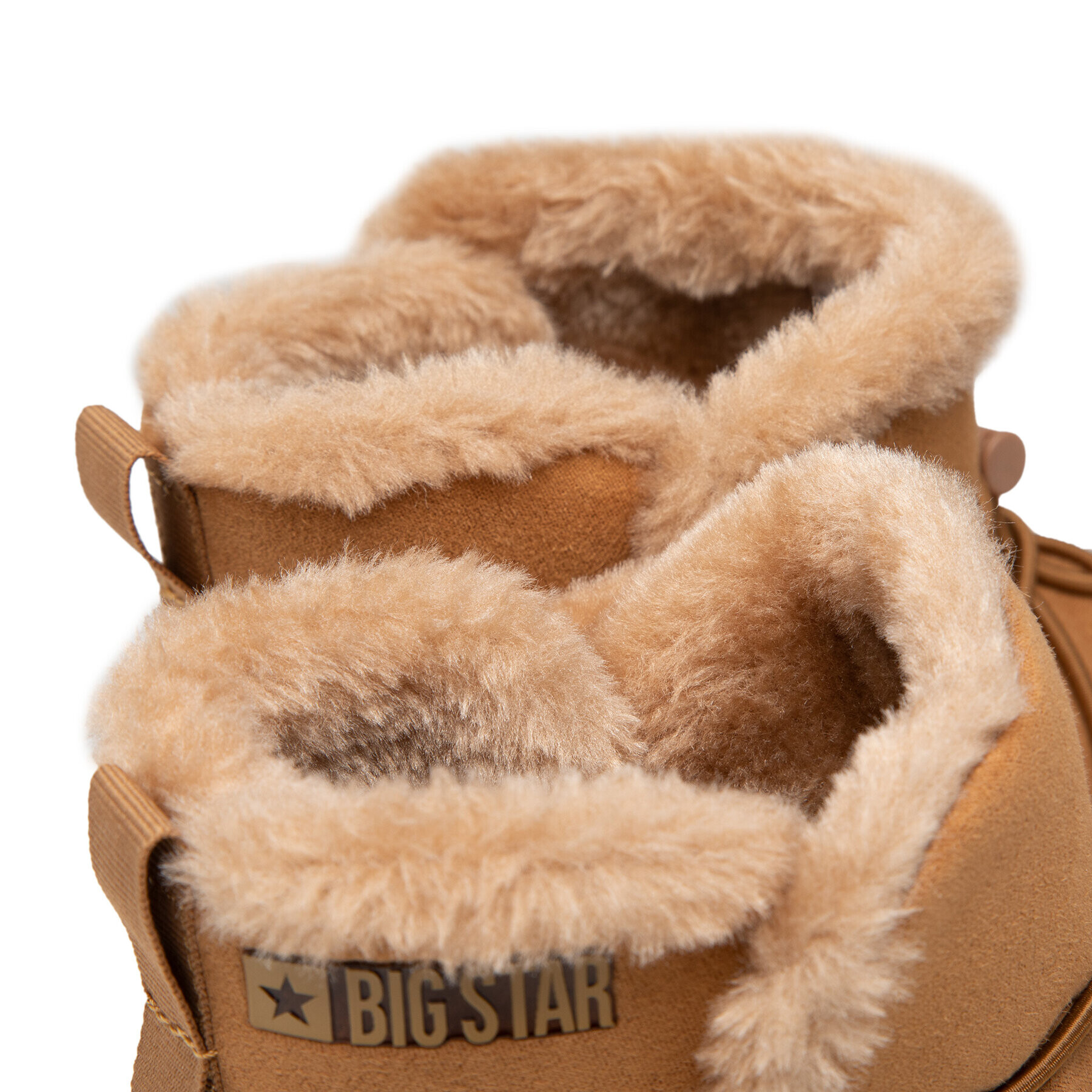 Big Star Shoes Боти II274266 Кафяв - Pepit.bg