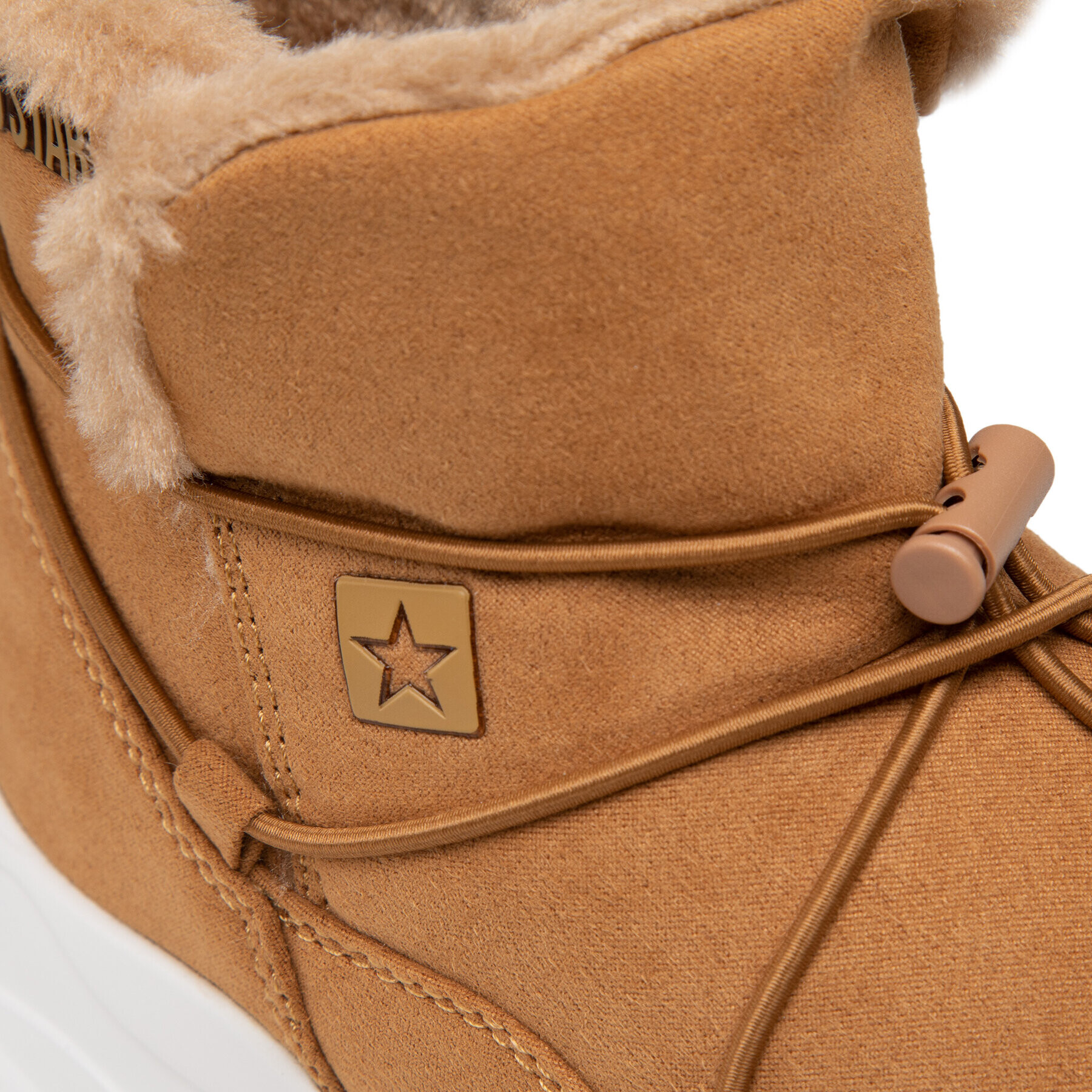 Big Star Shoes Боти II274266 Кафяв - Pepit.bg