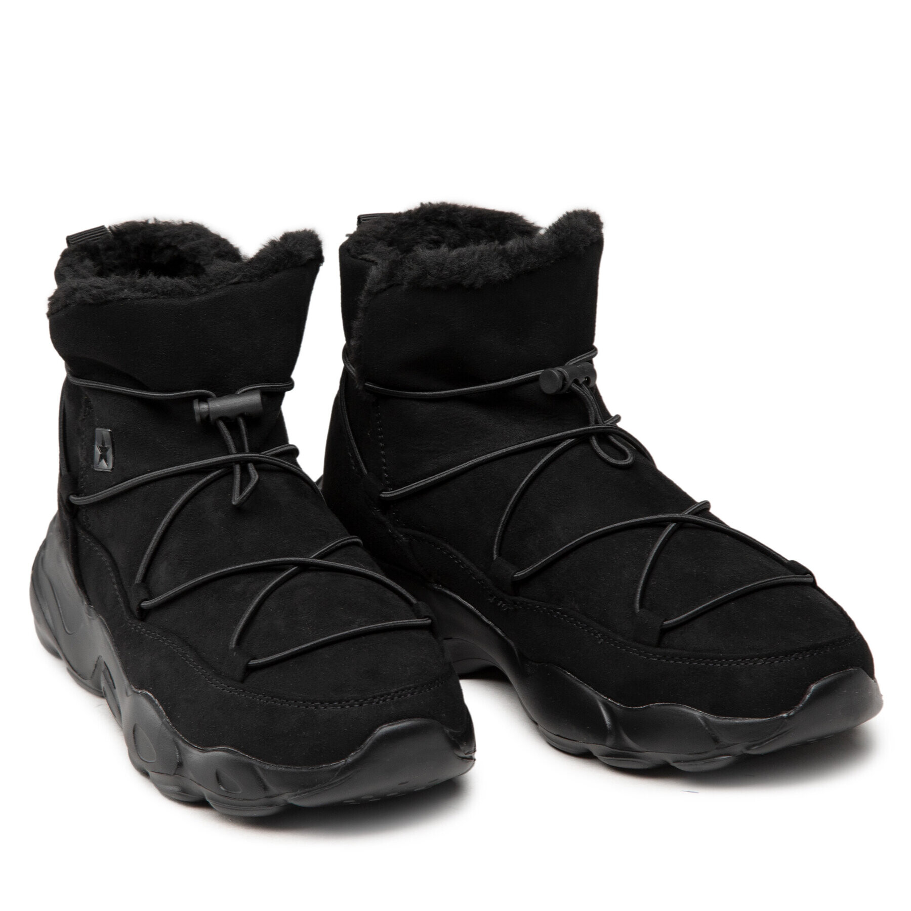 Big Star Shoes Боти II274267 Черен - Pepit.bg