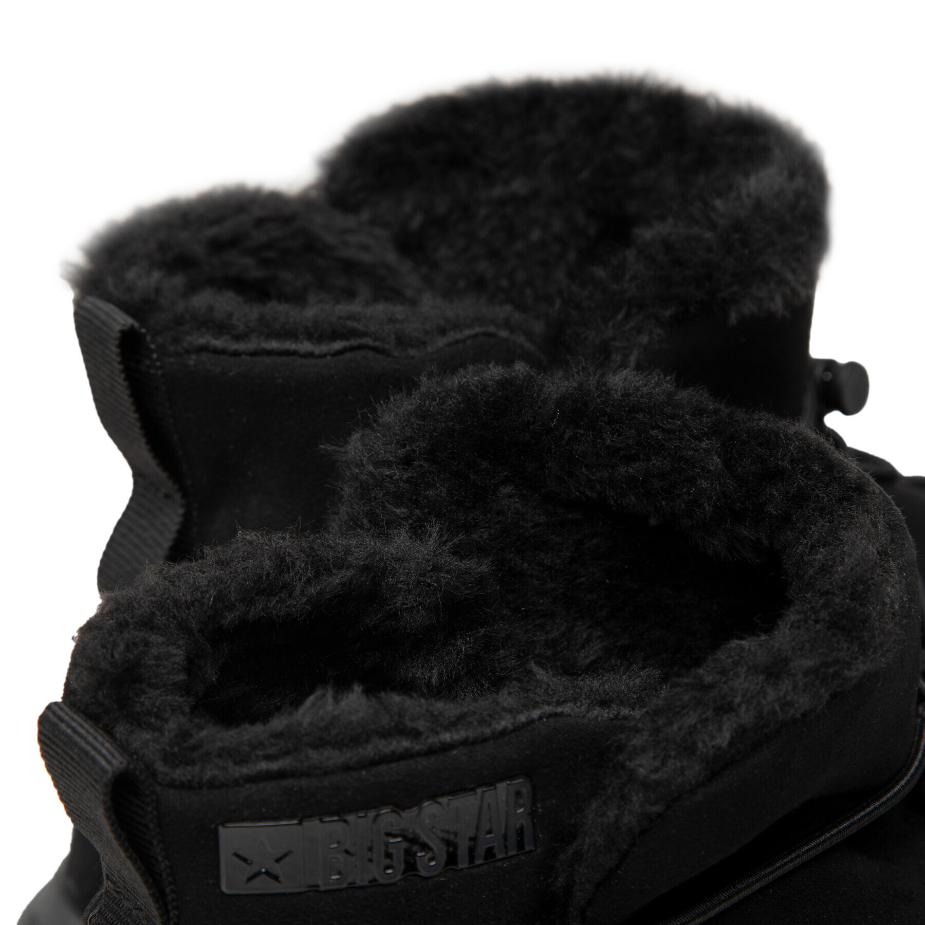 Big Star Shoes Боти II274267 Черен - Pepit.bg