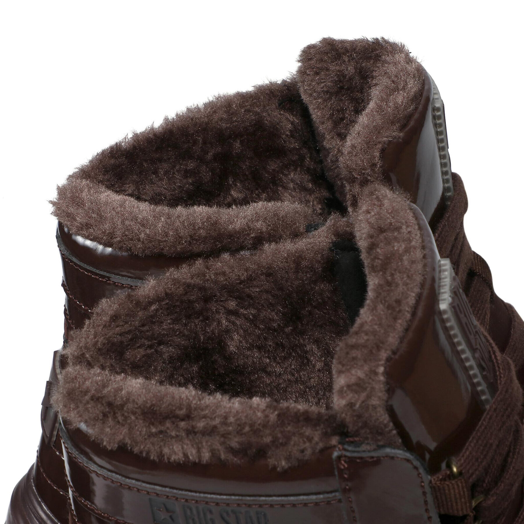 Big Star Shoes Боти II274310 Кафяв - Pepit.bg